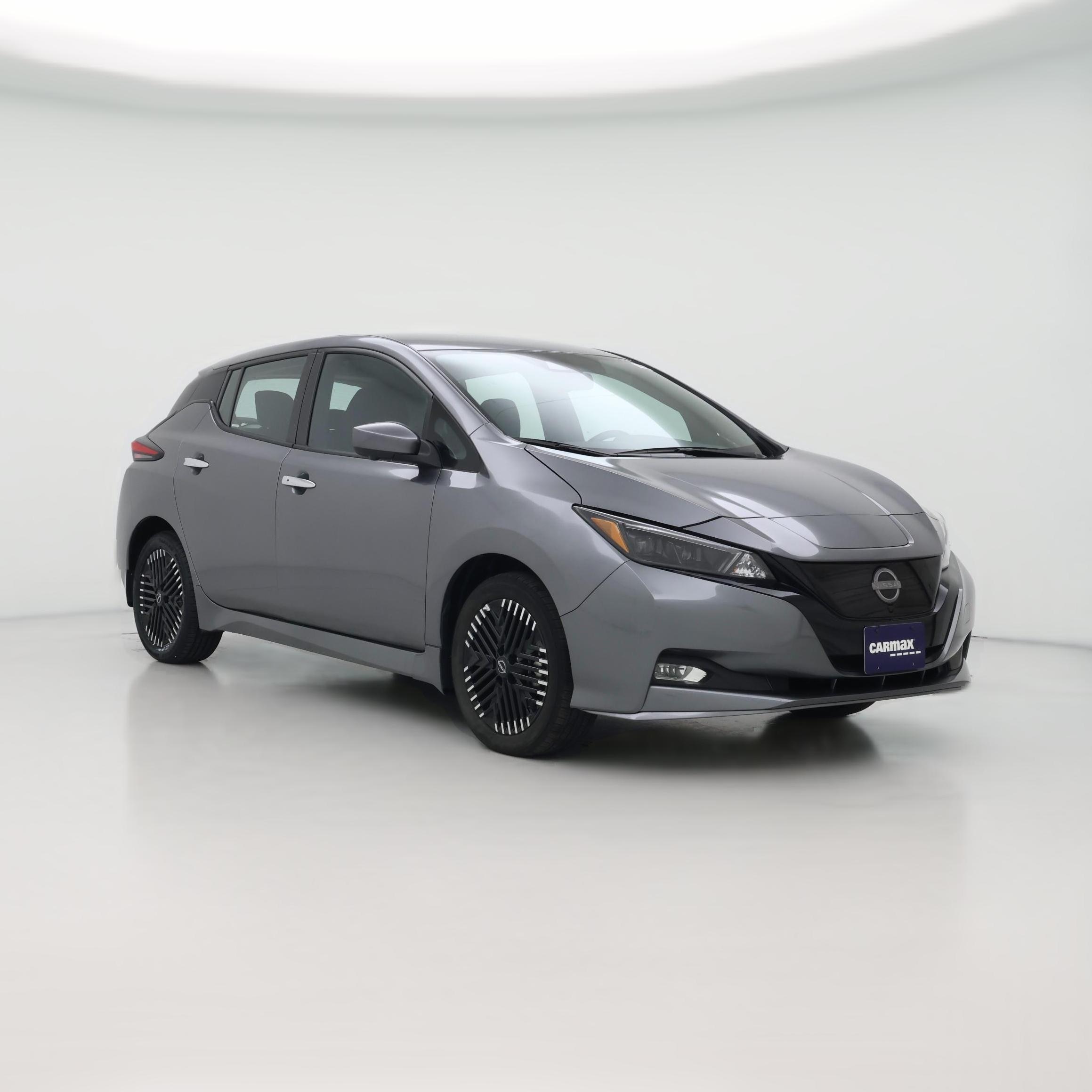 Thumbnail: 2024 Nissan Leaf - 1