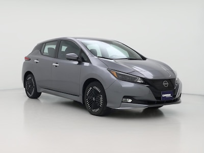 2024 Nissan Leaf SV Plus