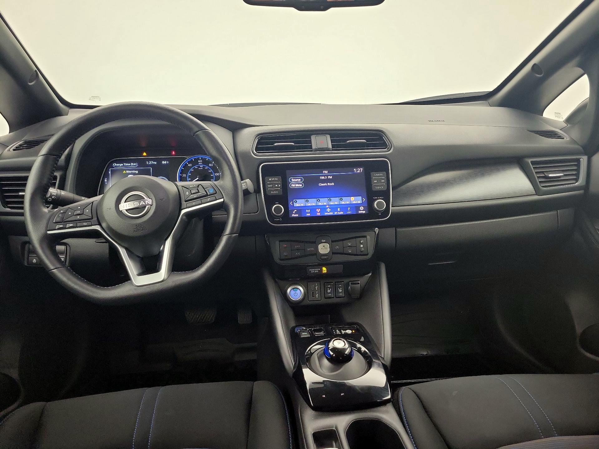 Thumbnail: 2024 Nissan Leaf - 9