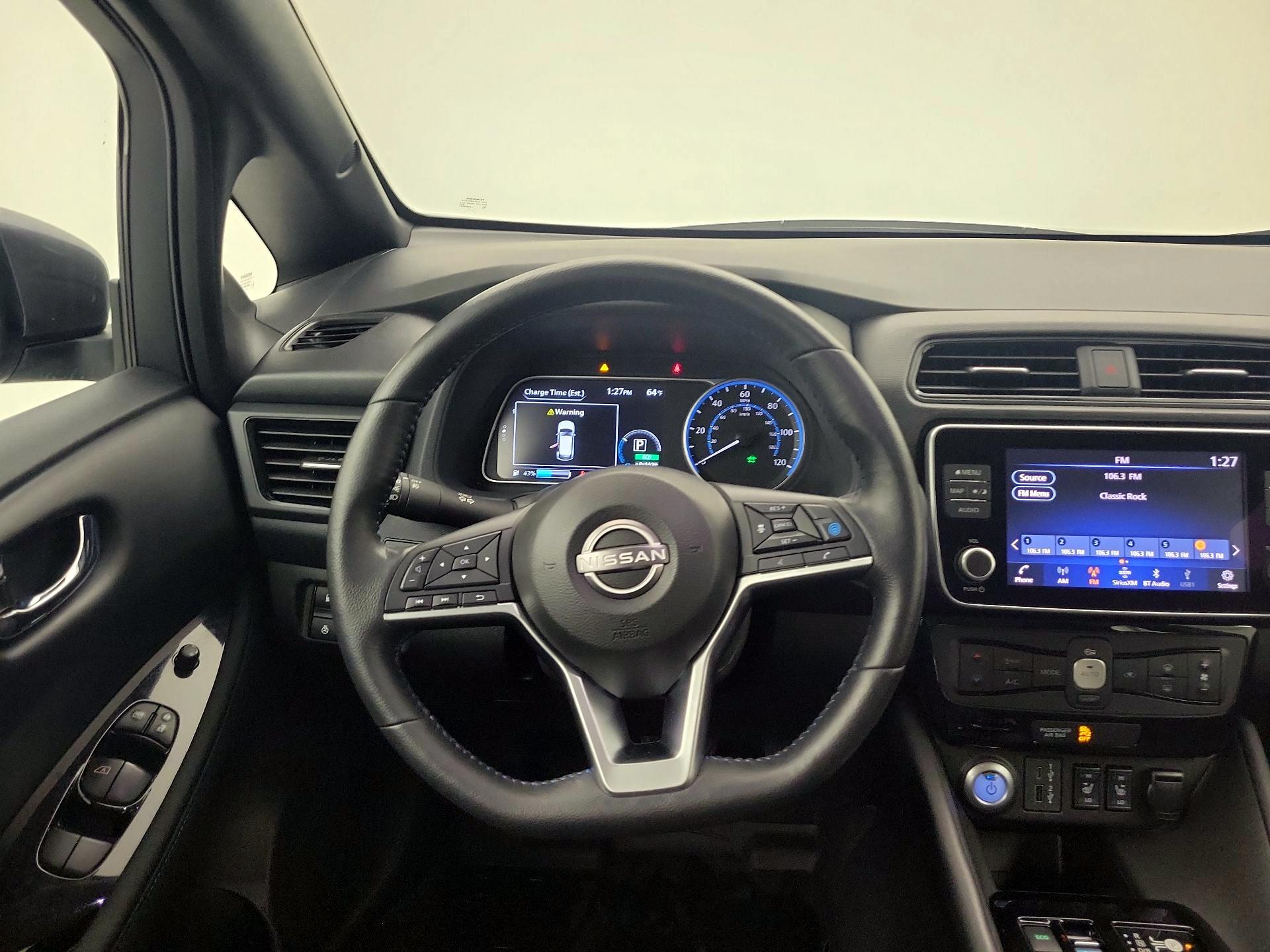 Thumbnail: 2024 Nissan Leaf - 10