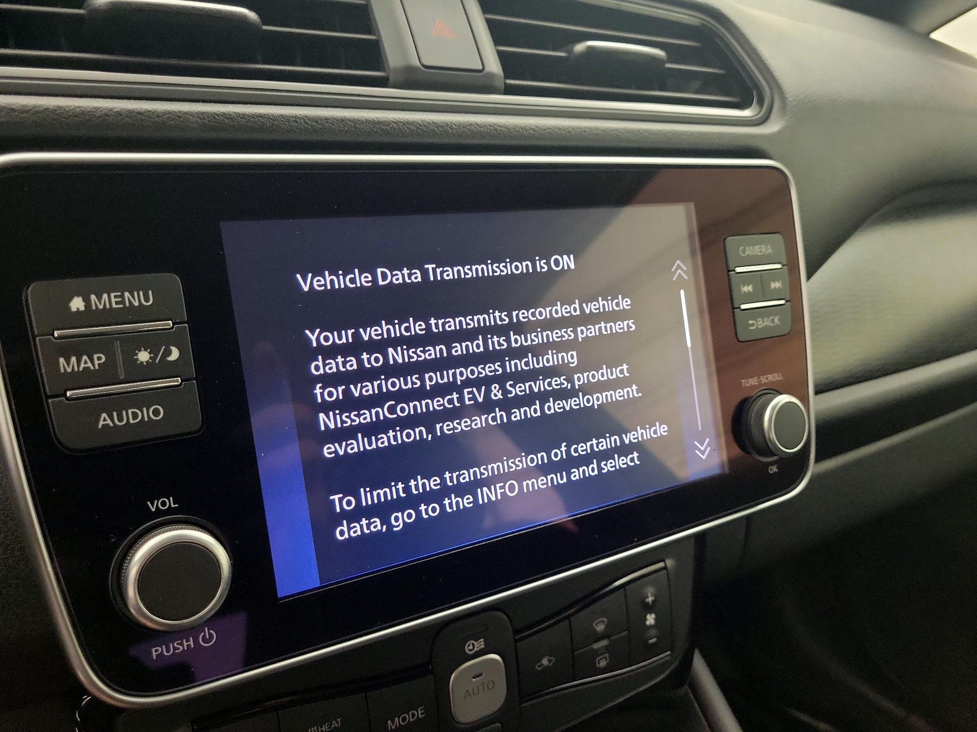 Thumbnail: 2024 Nissan Leaf - 15
