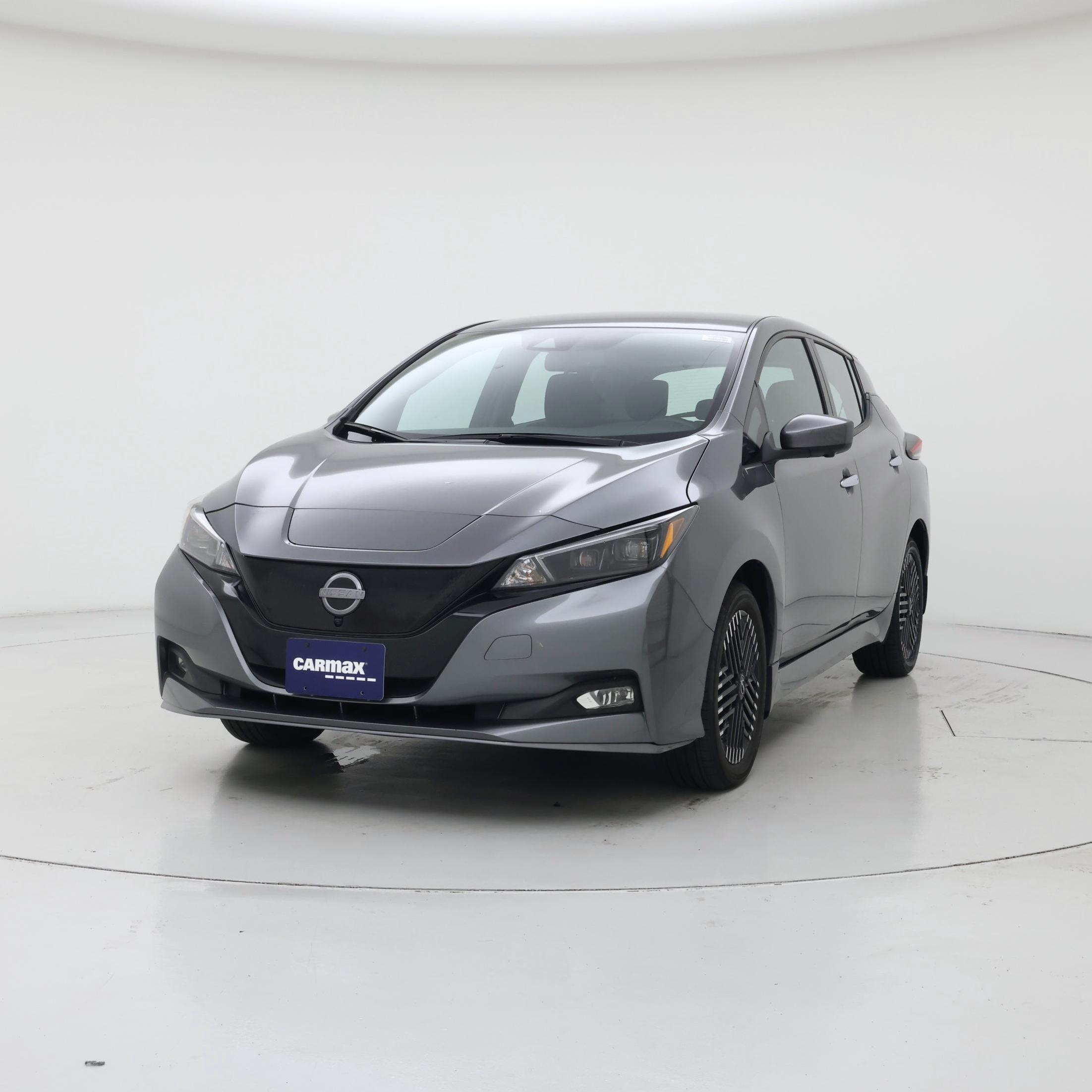 Thumbnail: 2024 Nissan Leaf - 4