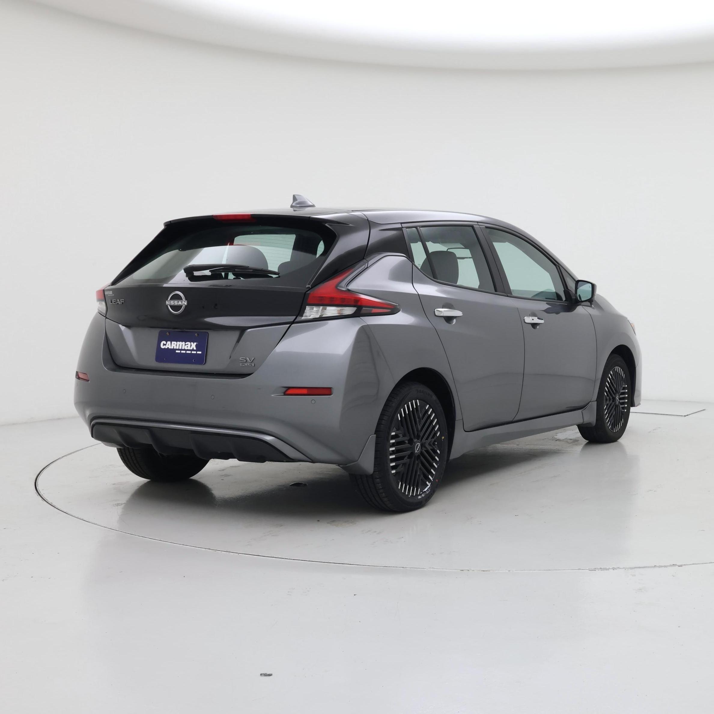 Thumbnail: 2024 Nissan Leaf - 8