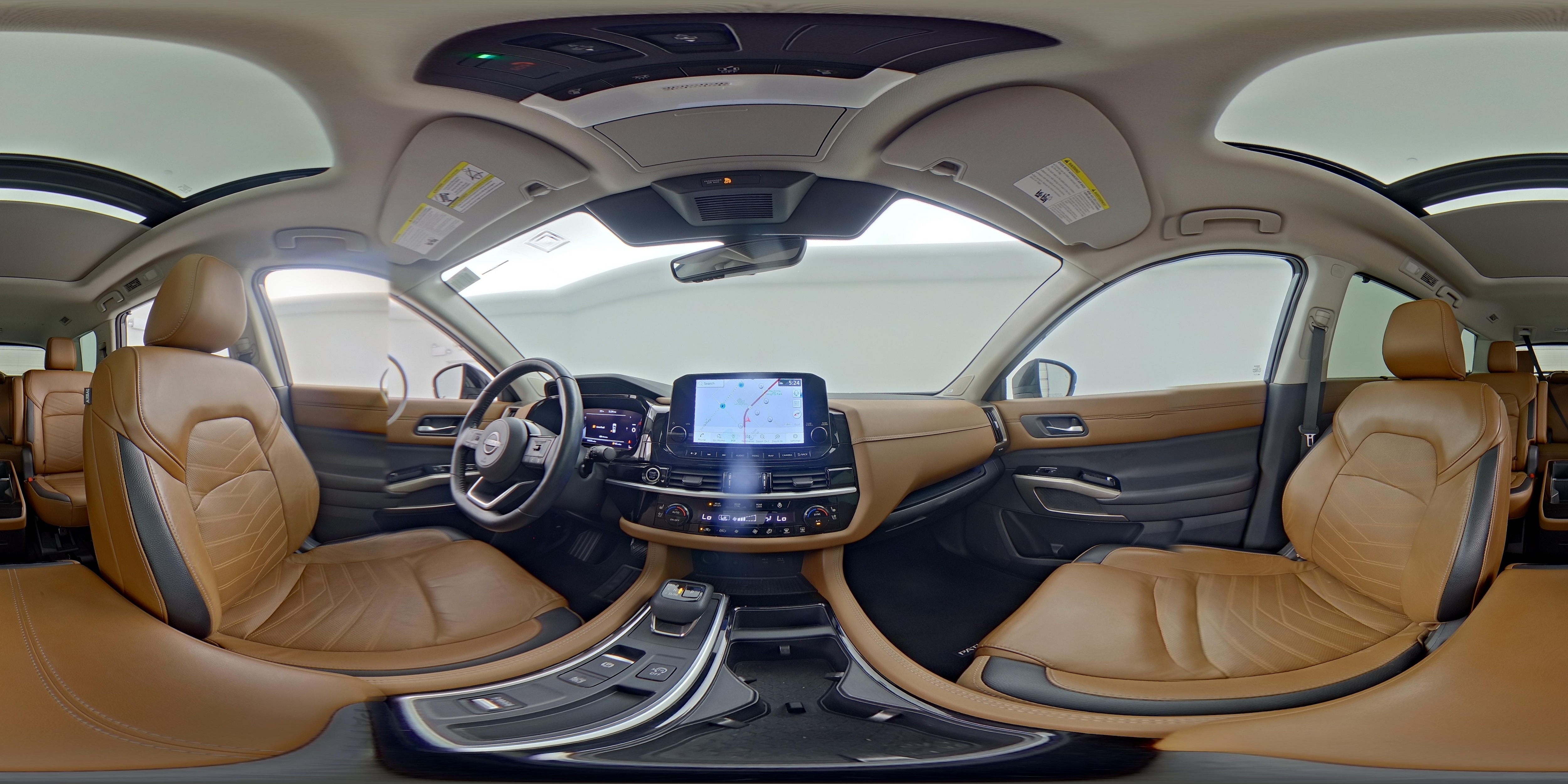 2023 Nissan Pathfinder Platinum - Photo 27