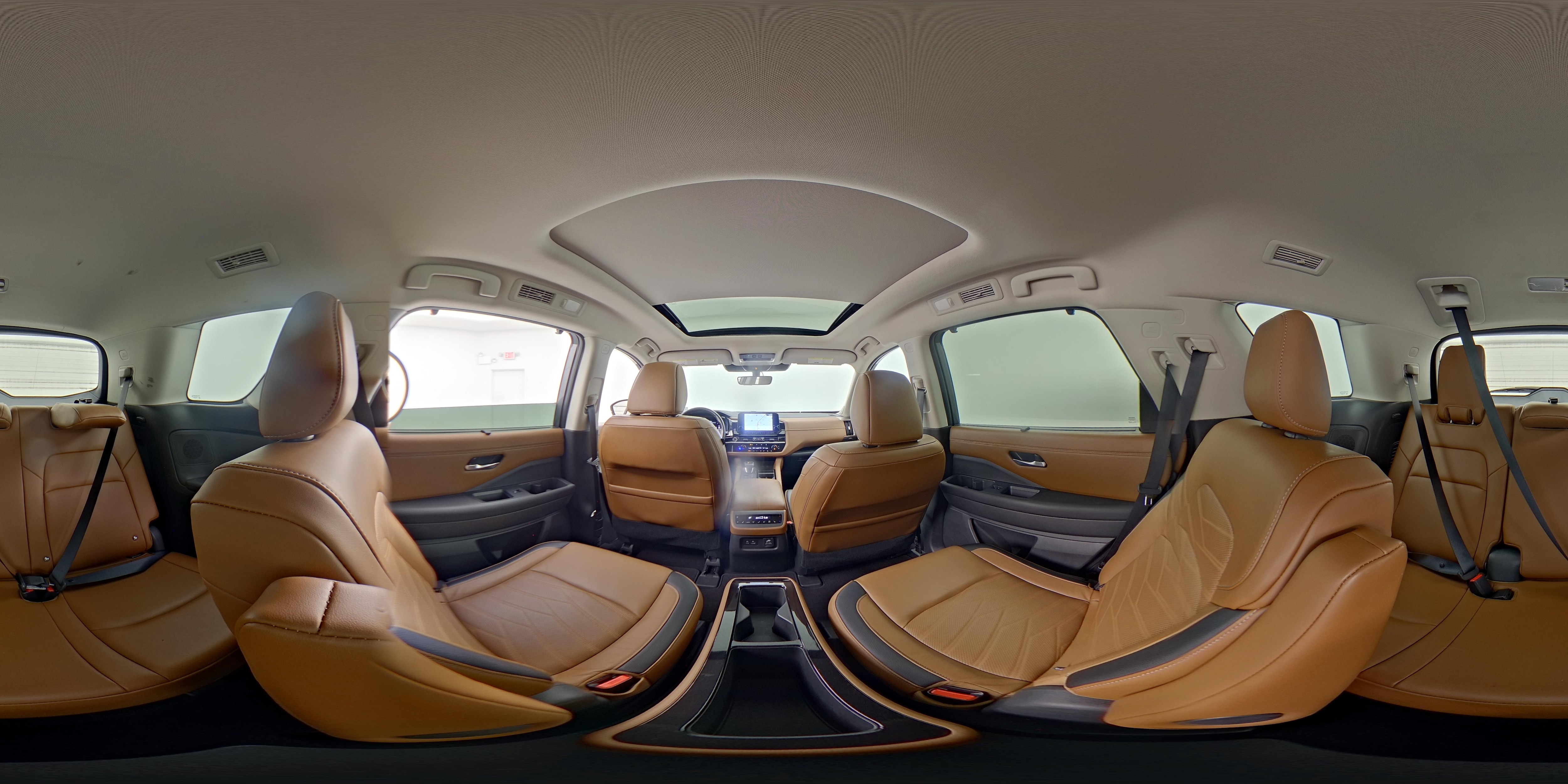 2023 Nissan Pathfinder Platinum - Photo 28