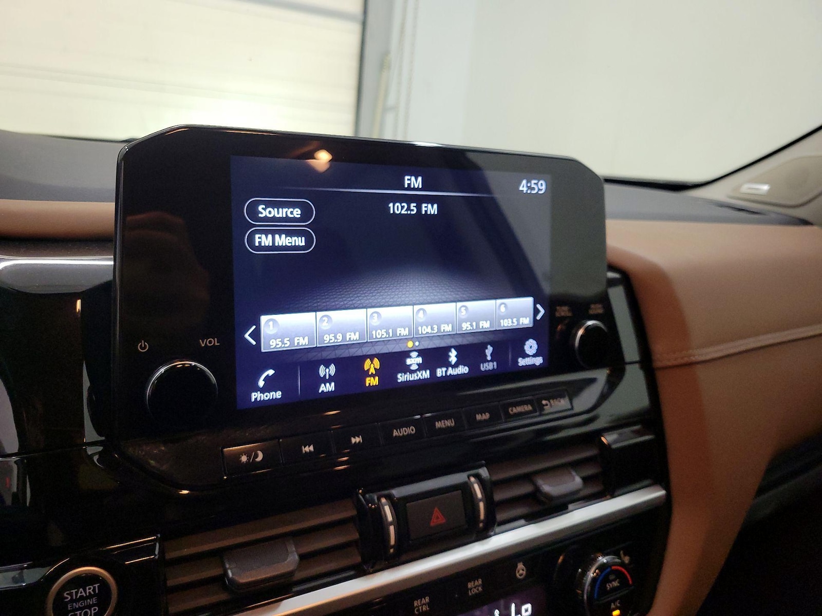 2023 Nissan Pathfinder Platinum - Photo 17