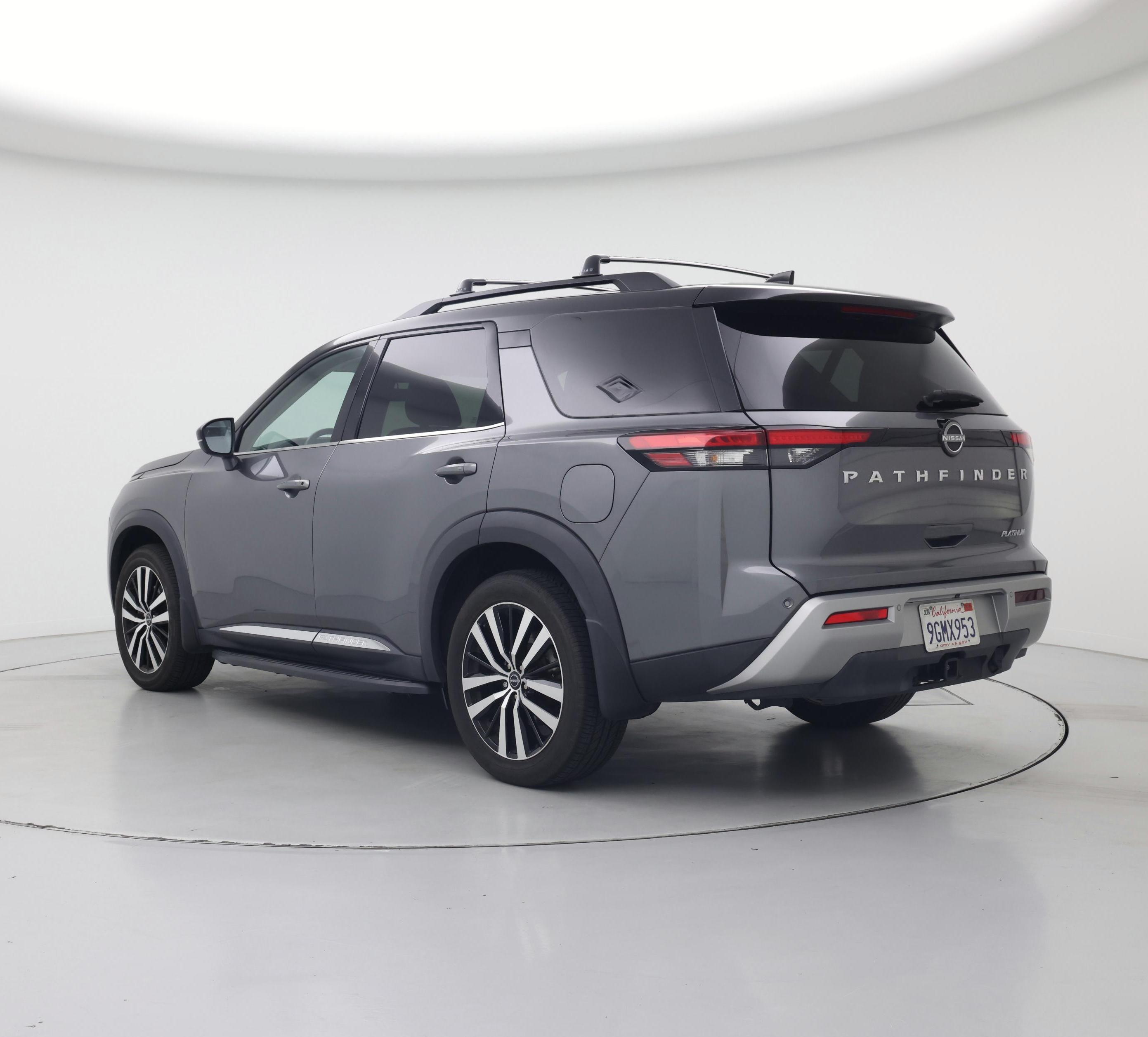 Thumbnail: 2023 Nissan Pathfinder - 2