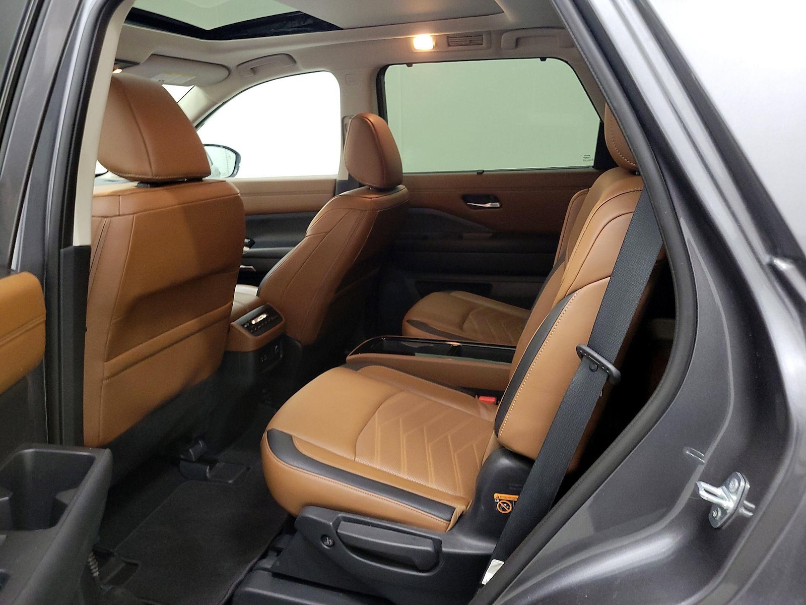 2023 Nissan Pathfinder Platinum - Photo 22
