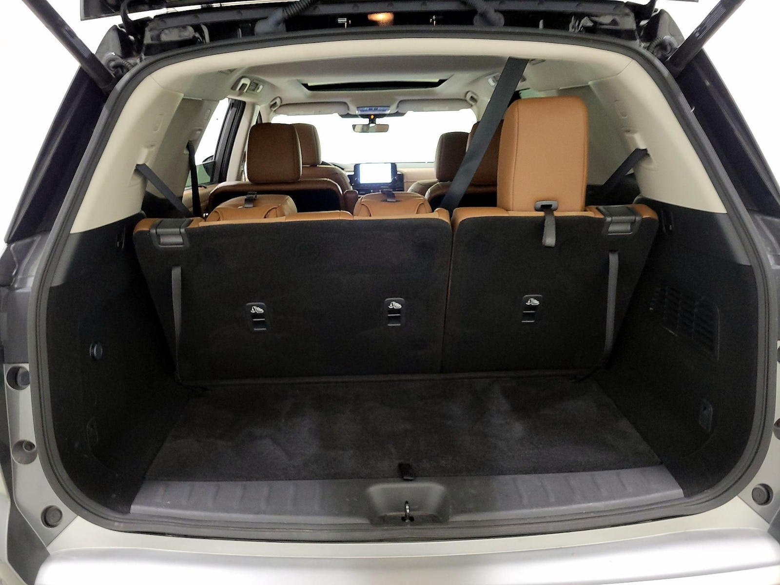 2023 Nissan Pathfinder Platinum - Photo 24