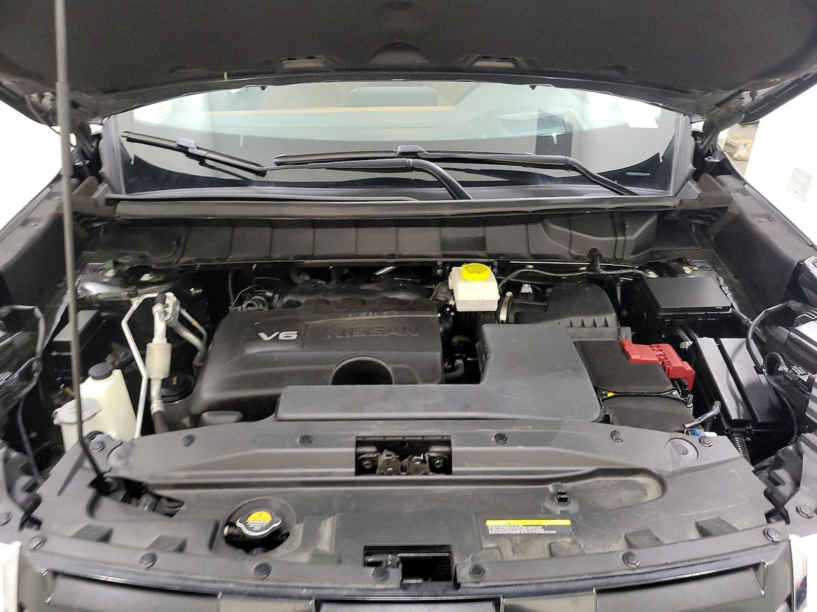 2023 Nissan Pathfinder Platinum - Photo 25