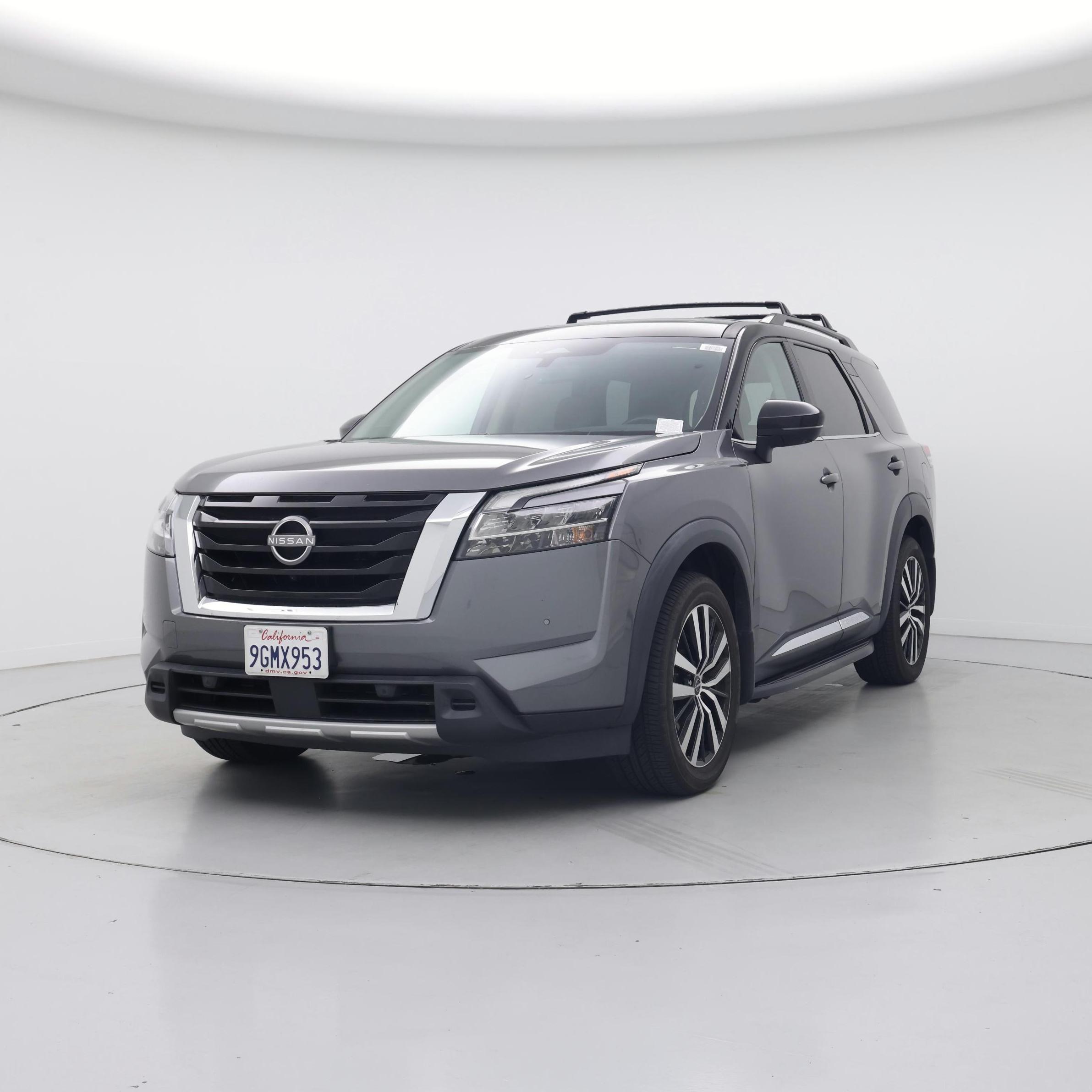 Thumbnail: 2023 Nissan Pathfinder - 4