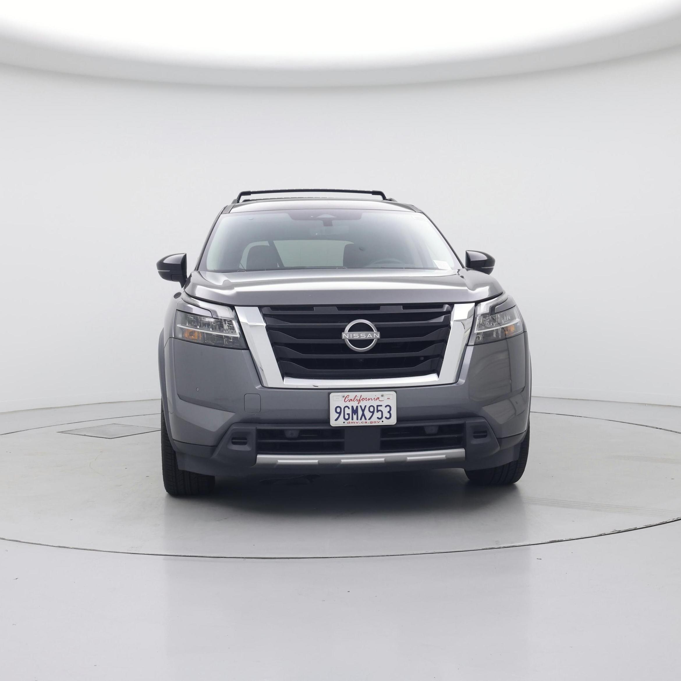 Thumbnail: 2023 Nissan Pathfinder - 5