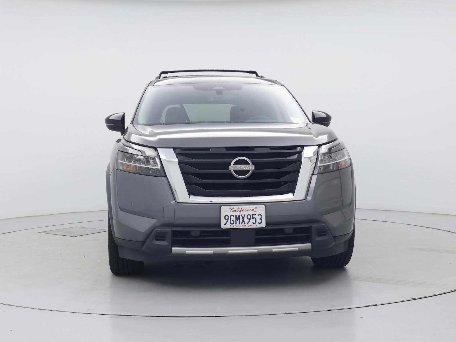 2023 Nissan Pathfinder Platinum - Photo 6