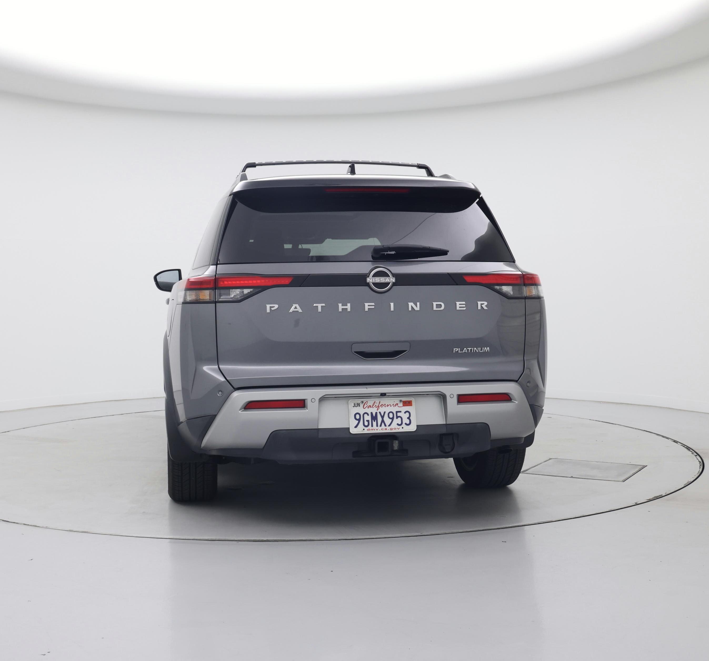 Thumbnail: 2023 Nissan Pathfinder - 6
