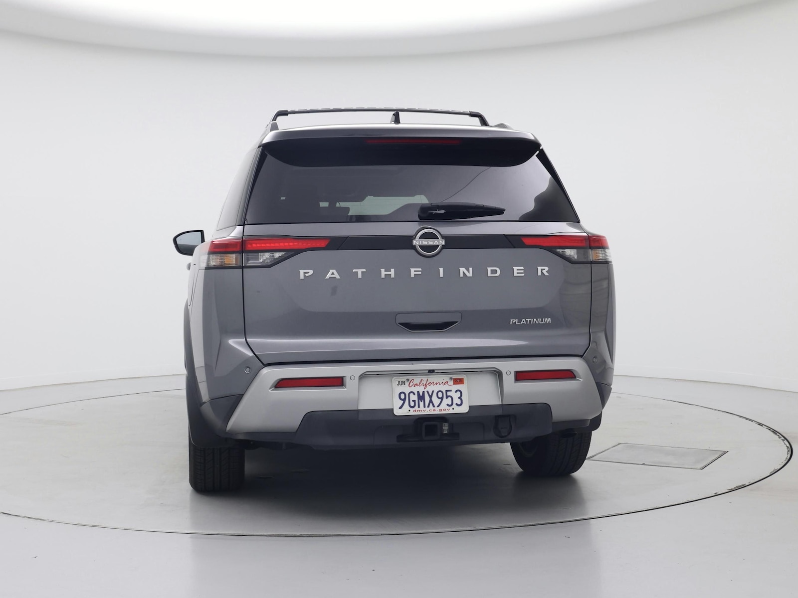 2023 Nissan Pathfinder Platinum - Photo 7