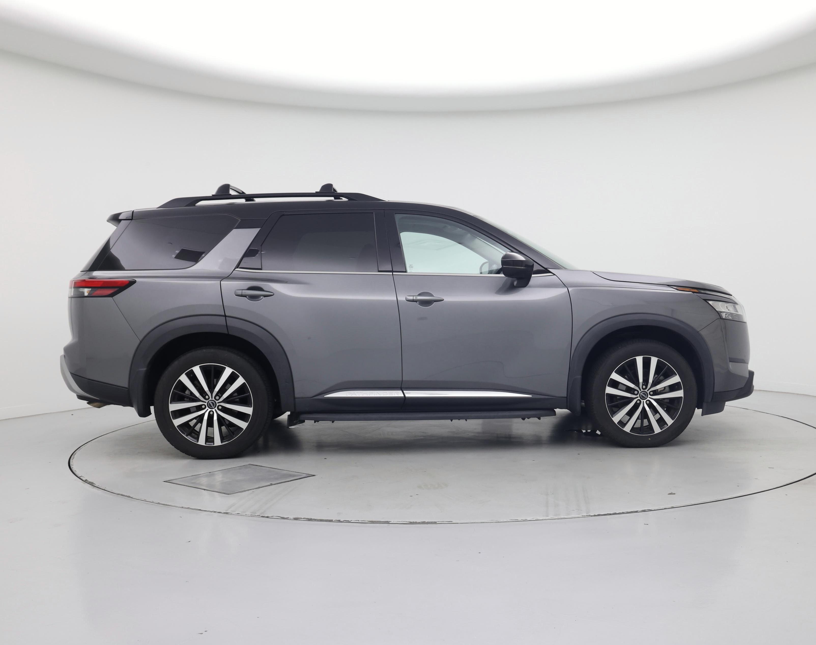 Thumbnail: 2023 Nissan Pathfinder - 7
