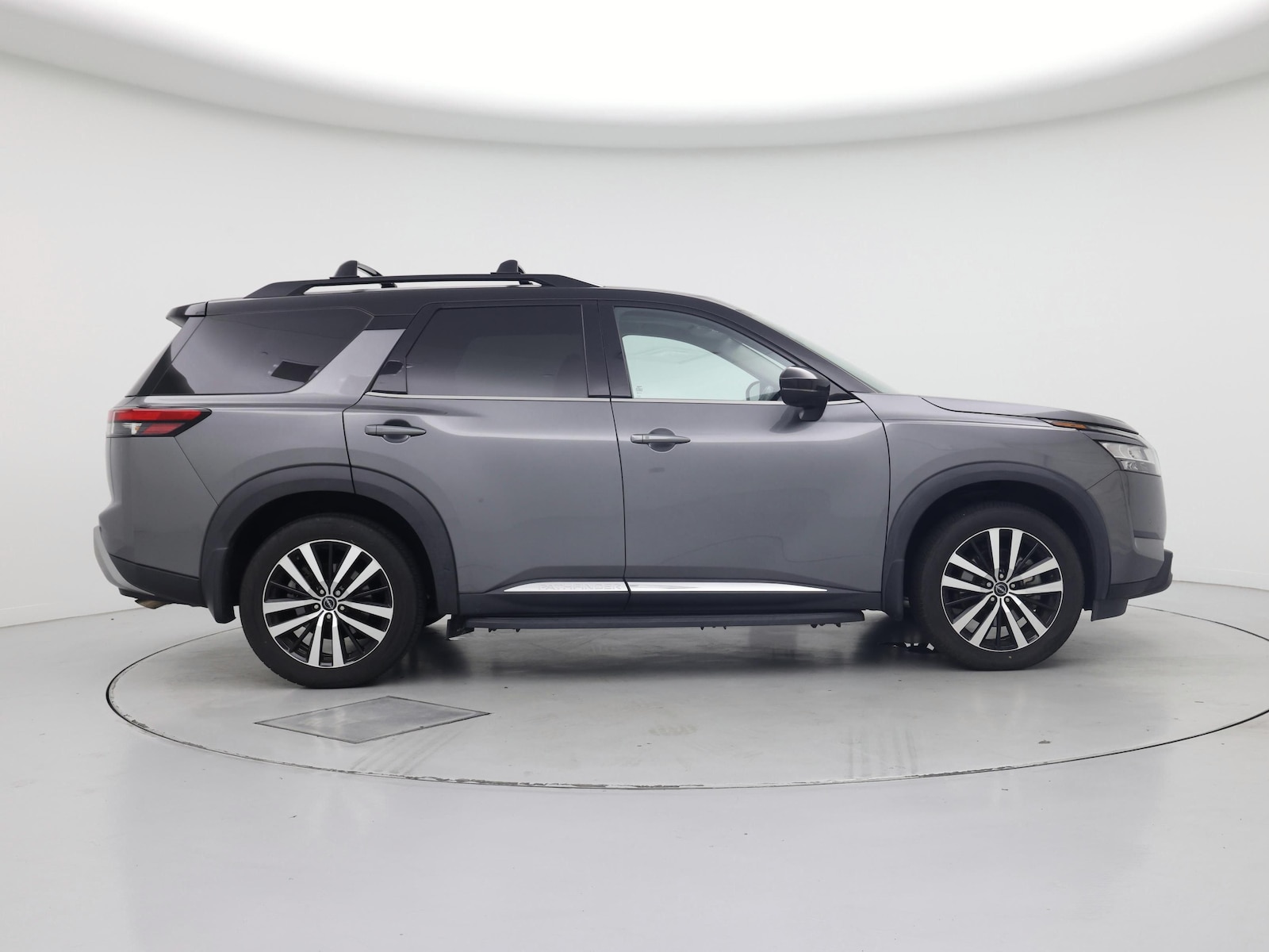 2023 Nissan Pathfinder Platinum - Photo 8