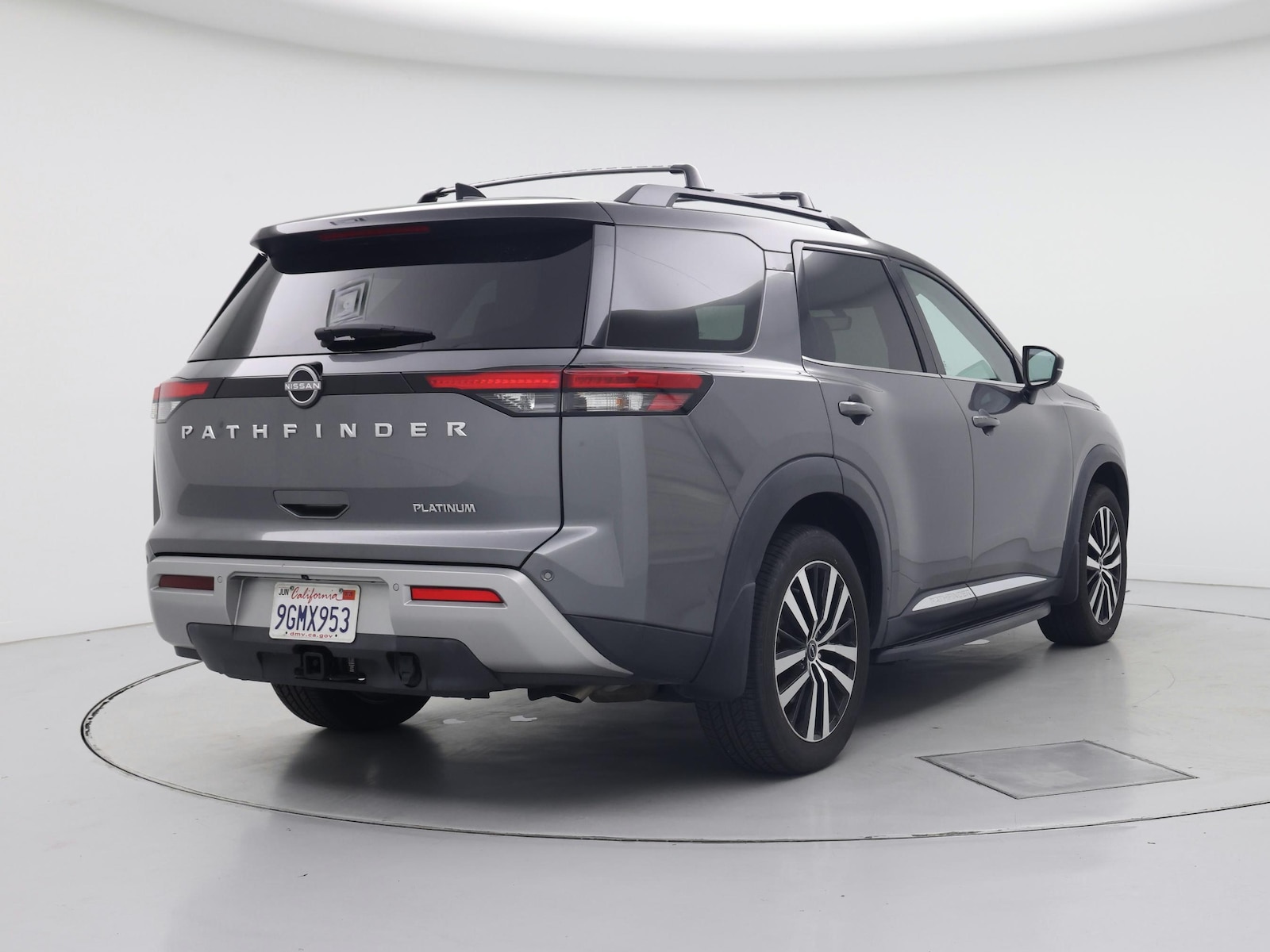 2023 Nissan Pathfinder Platinum - Photo 9
