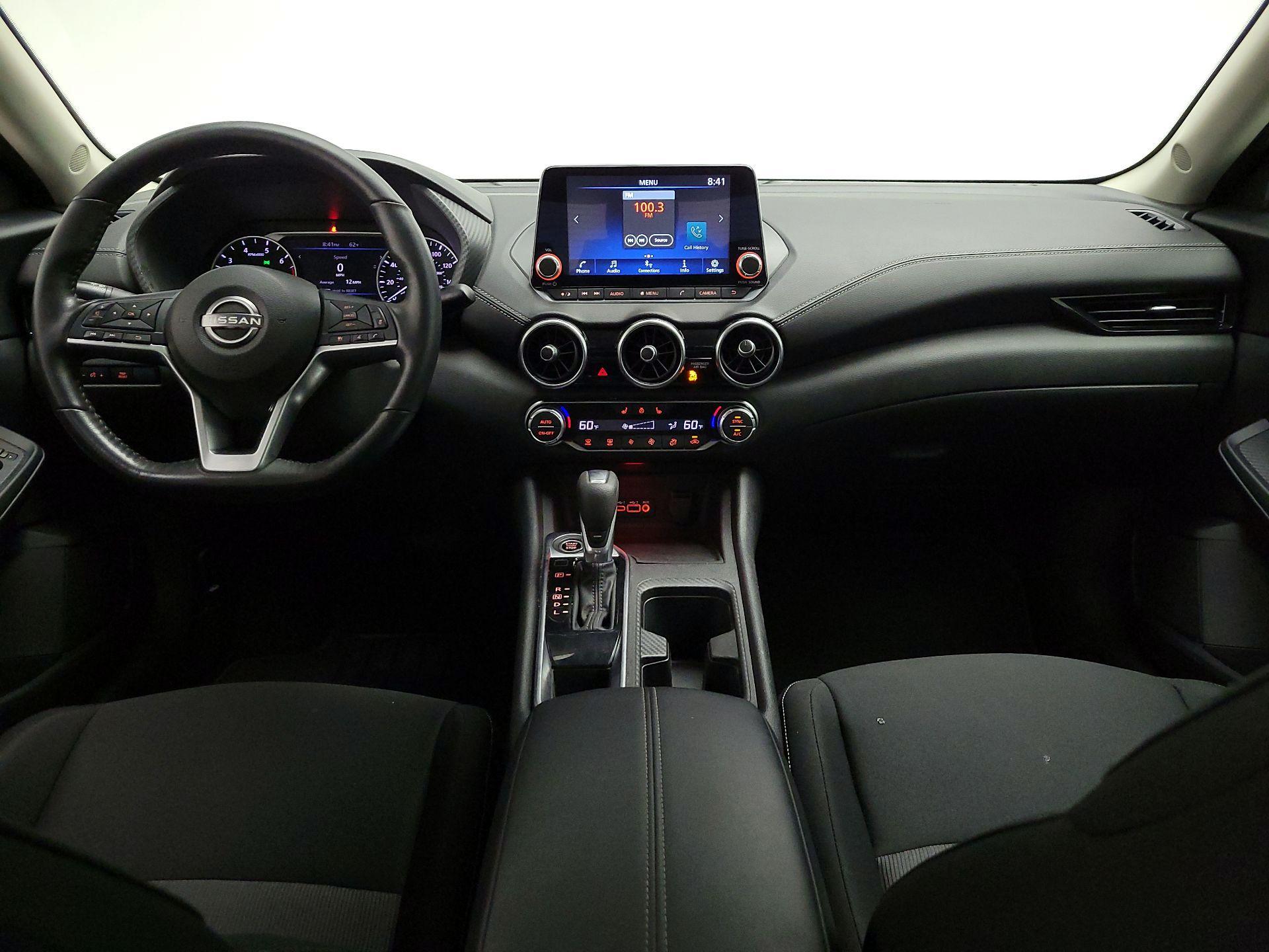 Thumbnail: 2025 Nissan Sentra - 9
