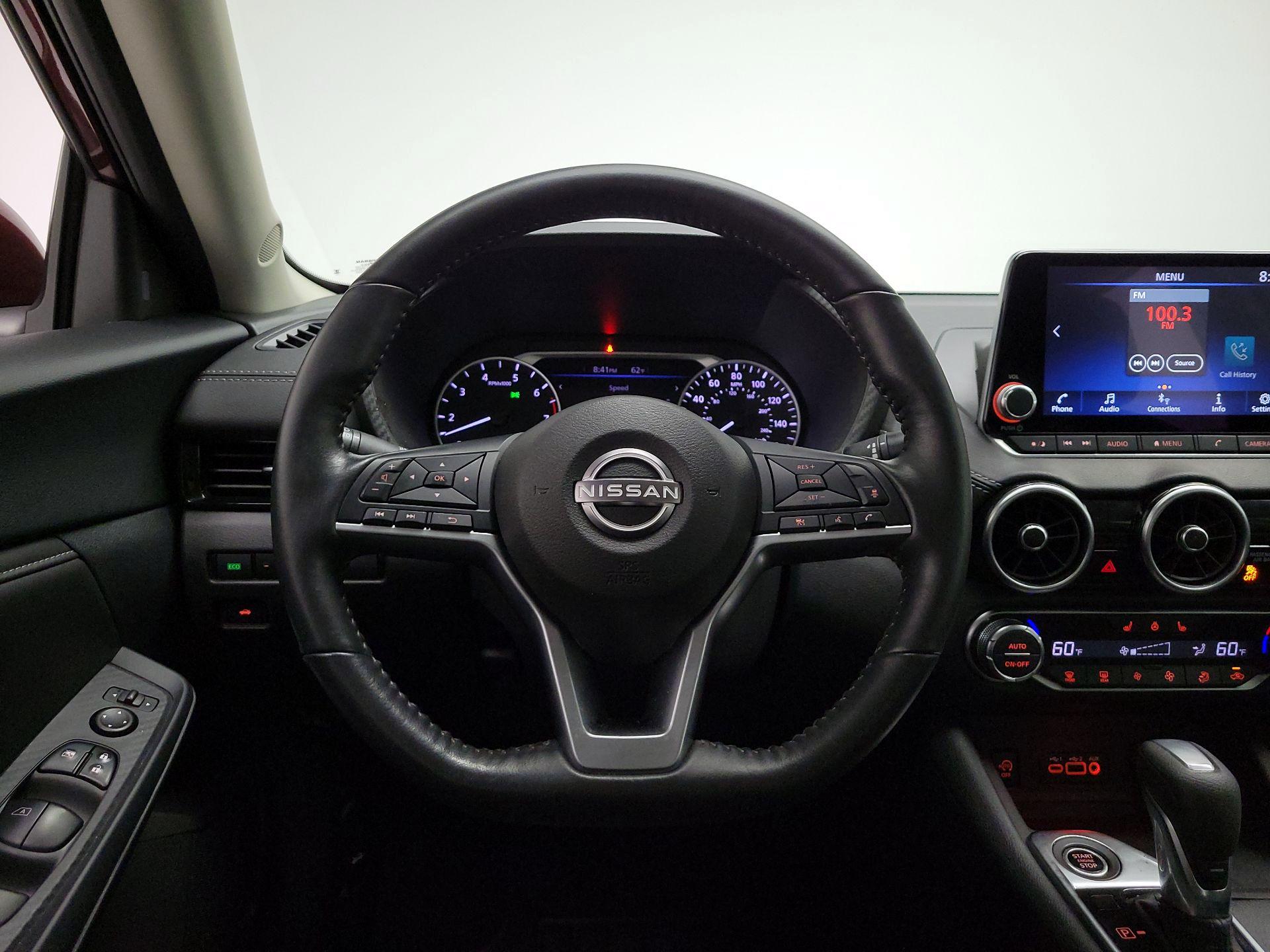Thumbnail: 2025 Nissan Sentra - 10