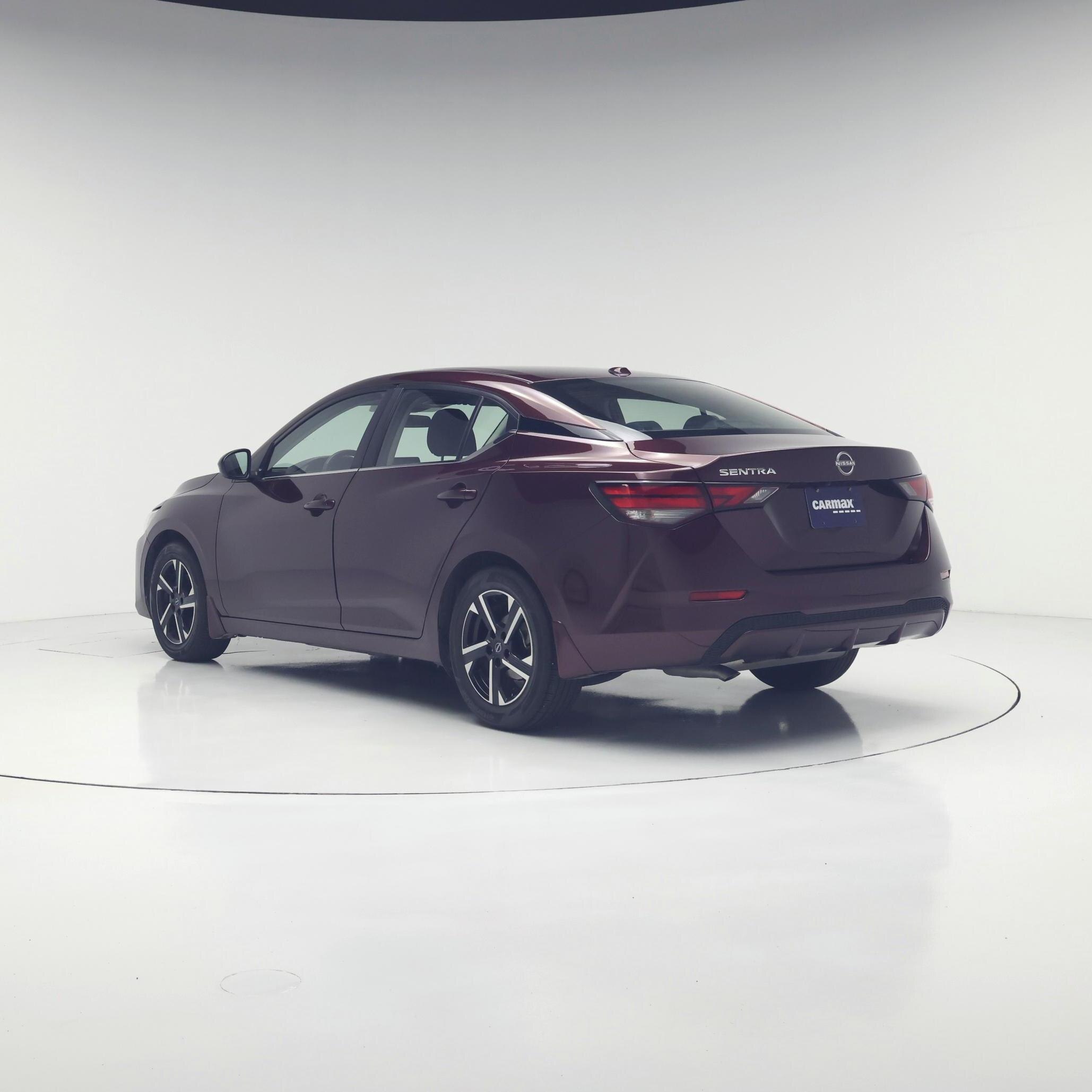 Thumbnail: 2025 Nissan Sentra - 2