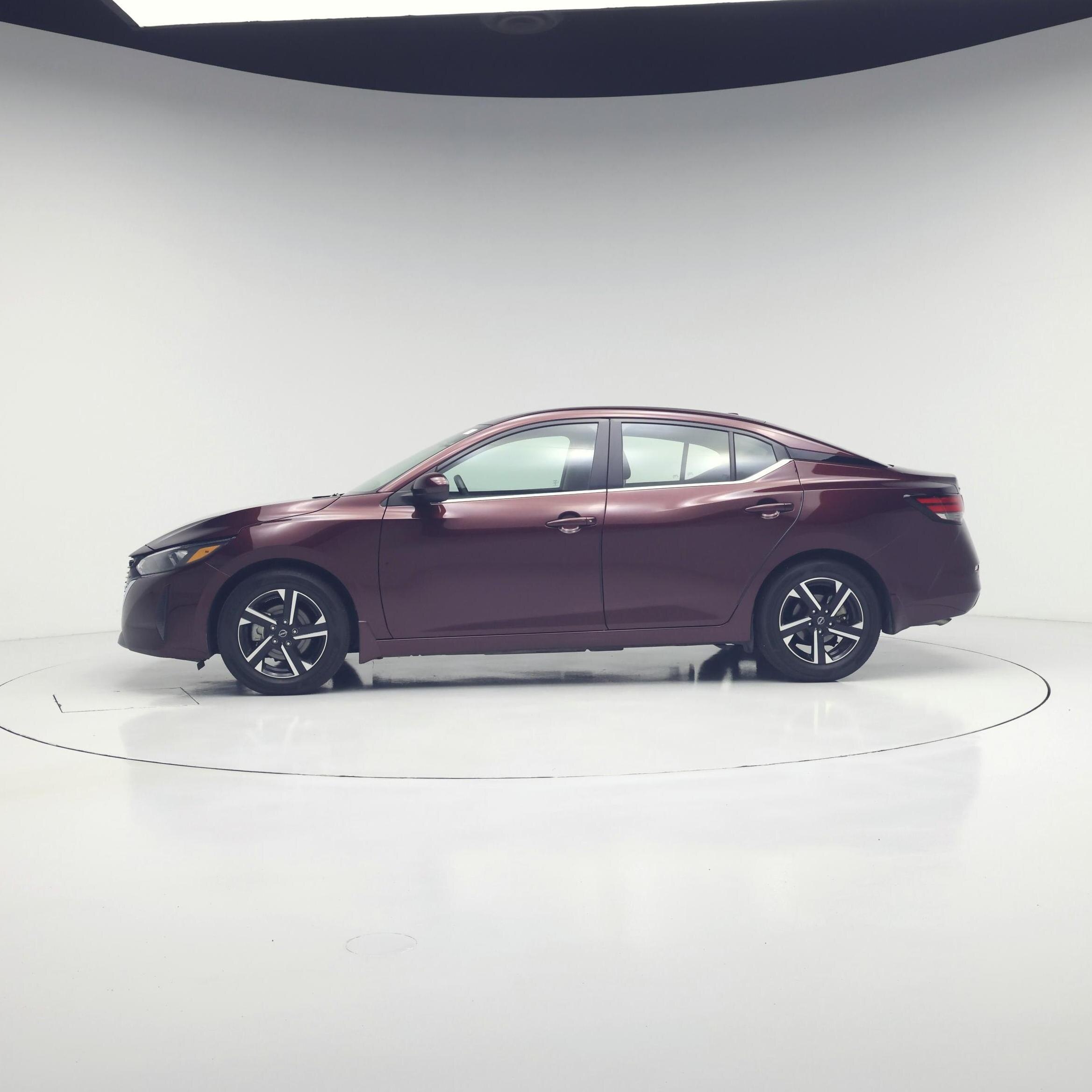 Thumbnail: 2025 Nissan Sentra - 3