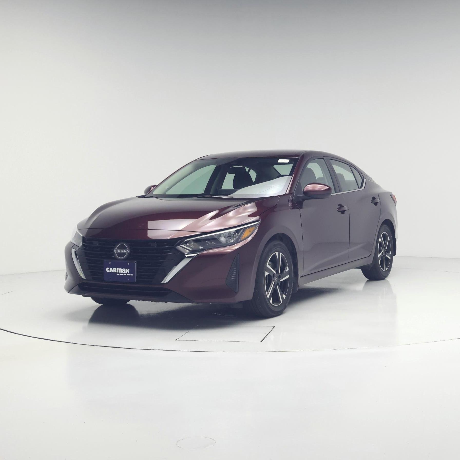 Thumbnail: 2025 Nissan Sentra - 4