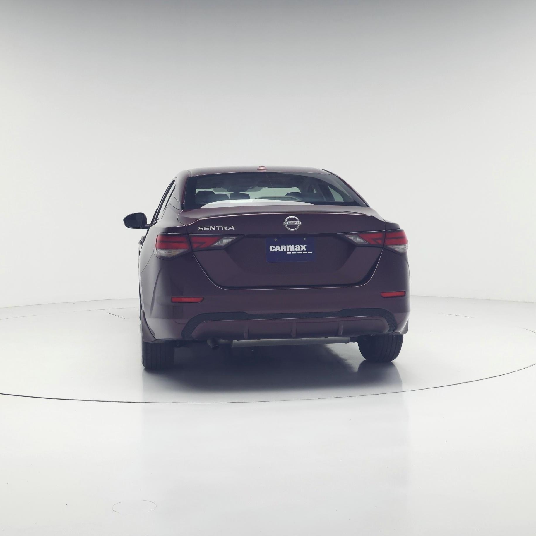 Thumbnail: 2025 Nissan Sentra - 6