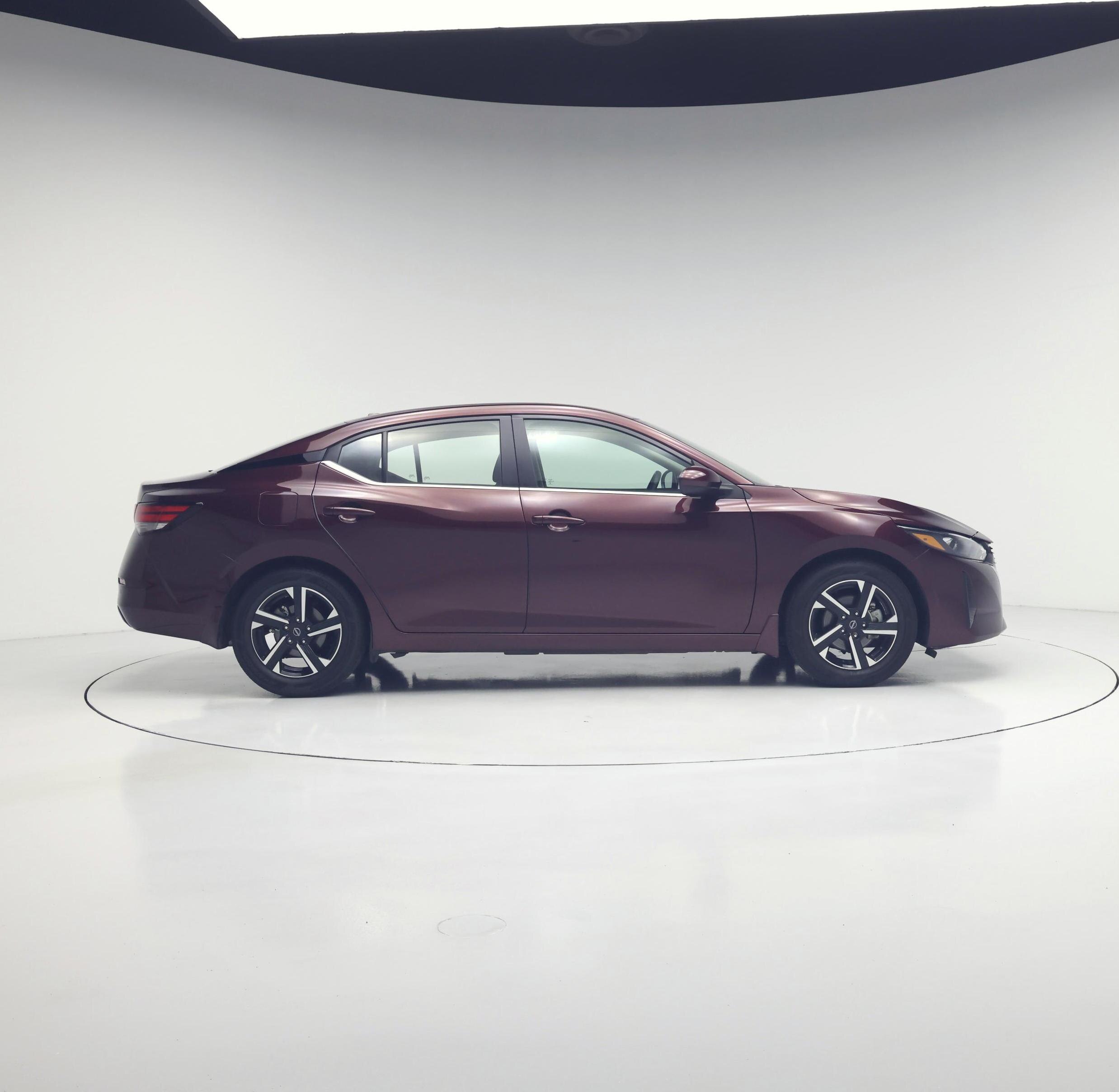 Thumbnail: 2025 Nissan Sentra - 7