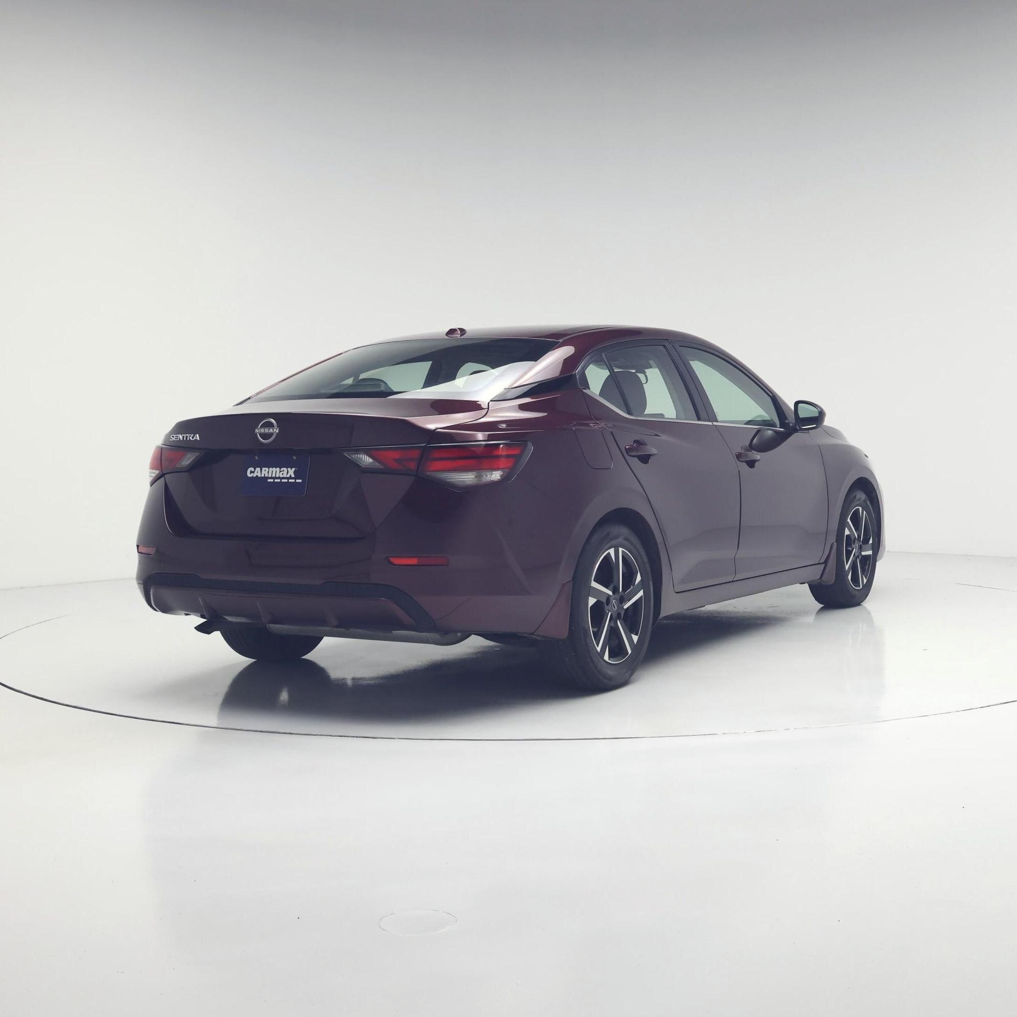 Thumbnail: 2025 Nissan Sentra - 8
