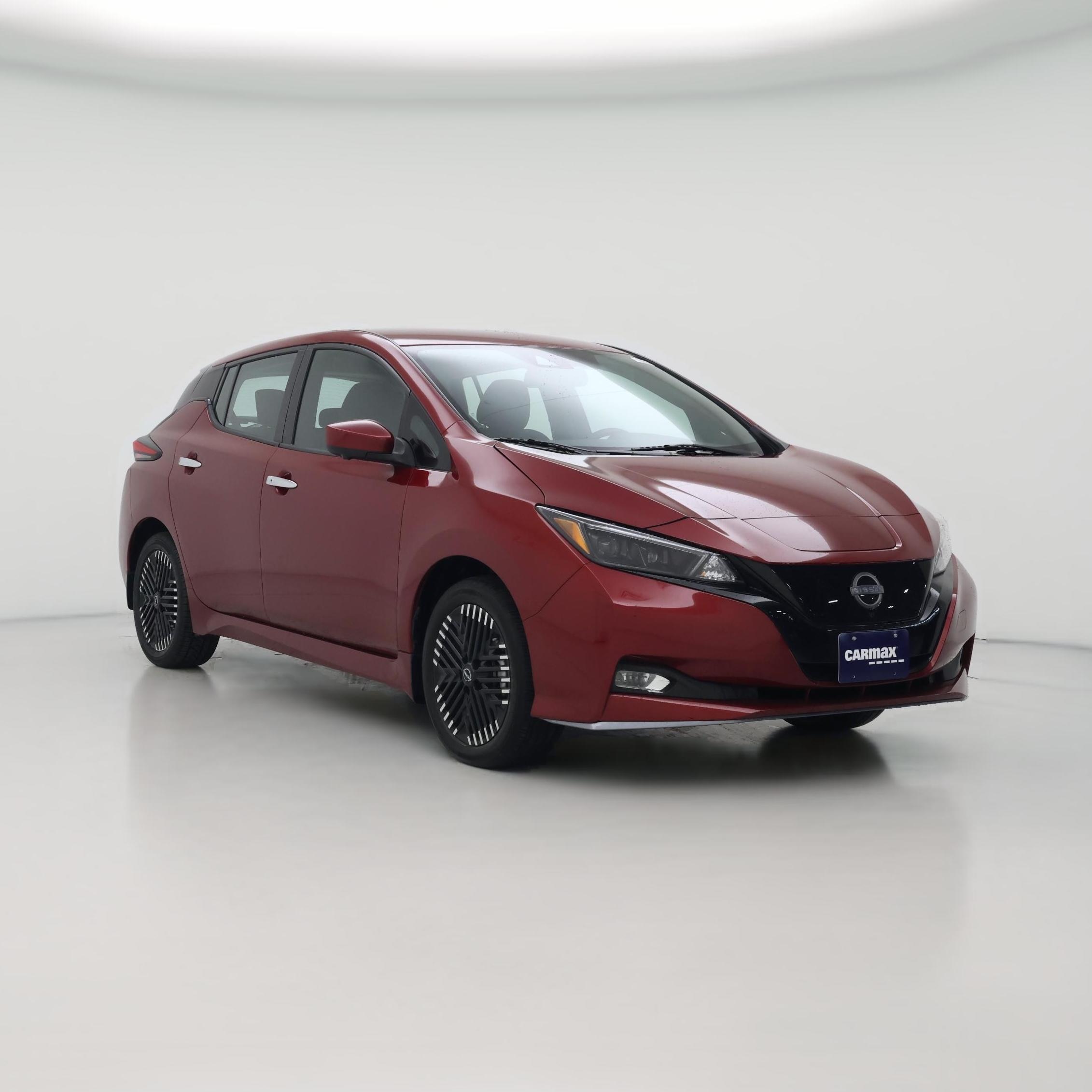 Thumbnail: 2024 Nissan Leaf - 1