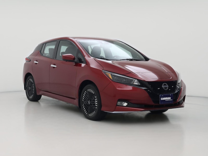 2024 Nissan Leaf SV Plus -
                  Colorado Springs, CO