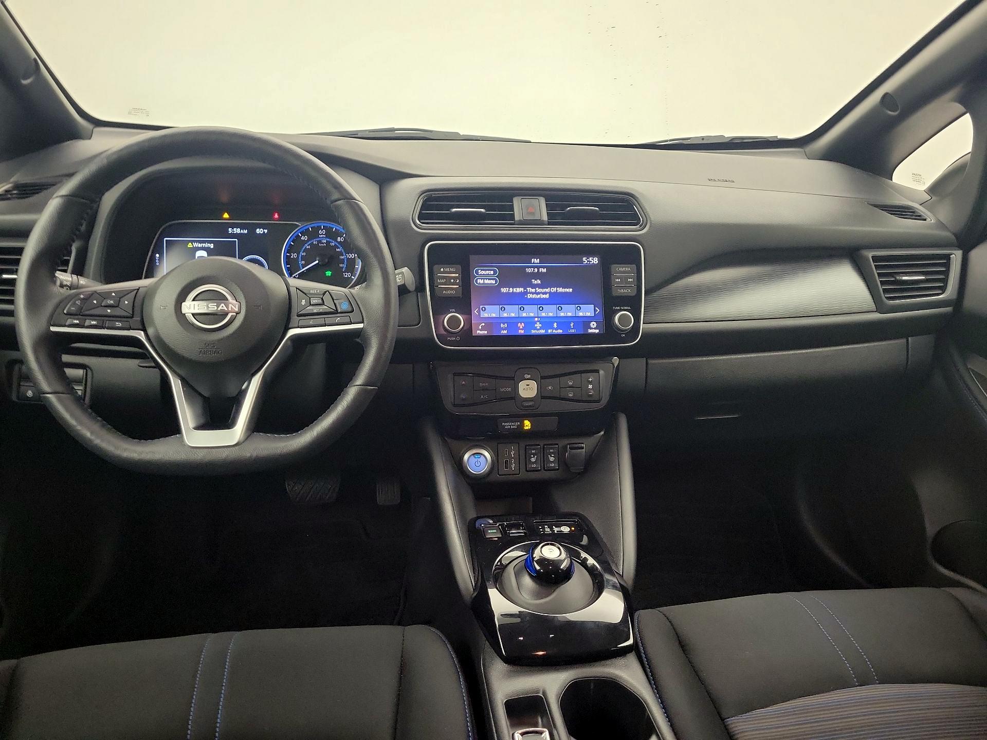 Thumbnail: 2024 Nissan Leaf - 9