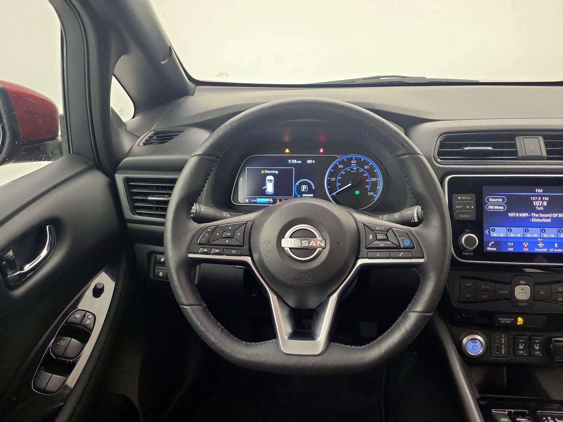 Thumbnail: 2024 Nissan Leaf - 10