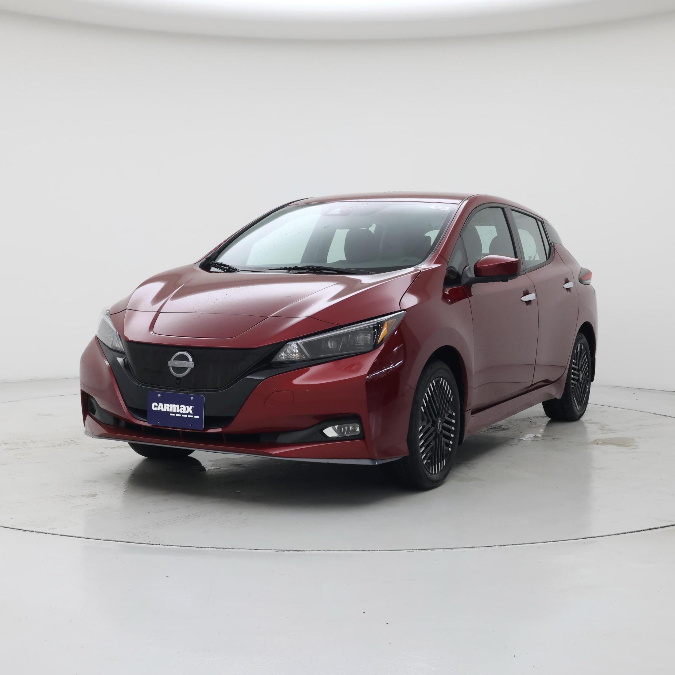 Thumbnail: 2024 Nissan Leaf - 4