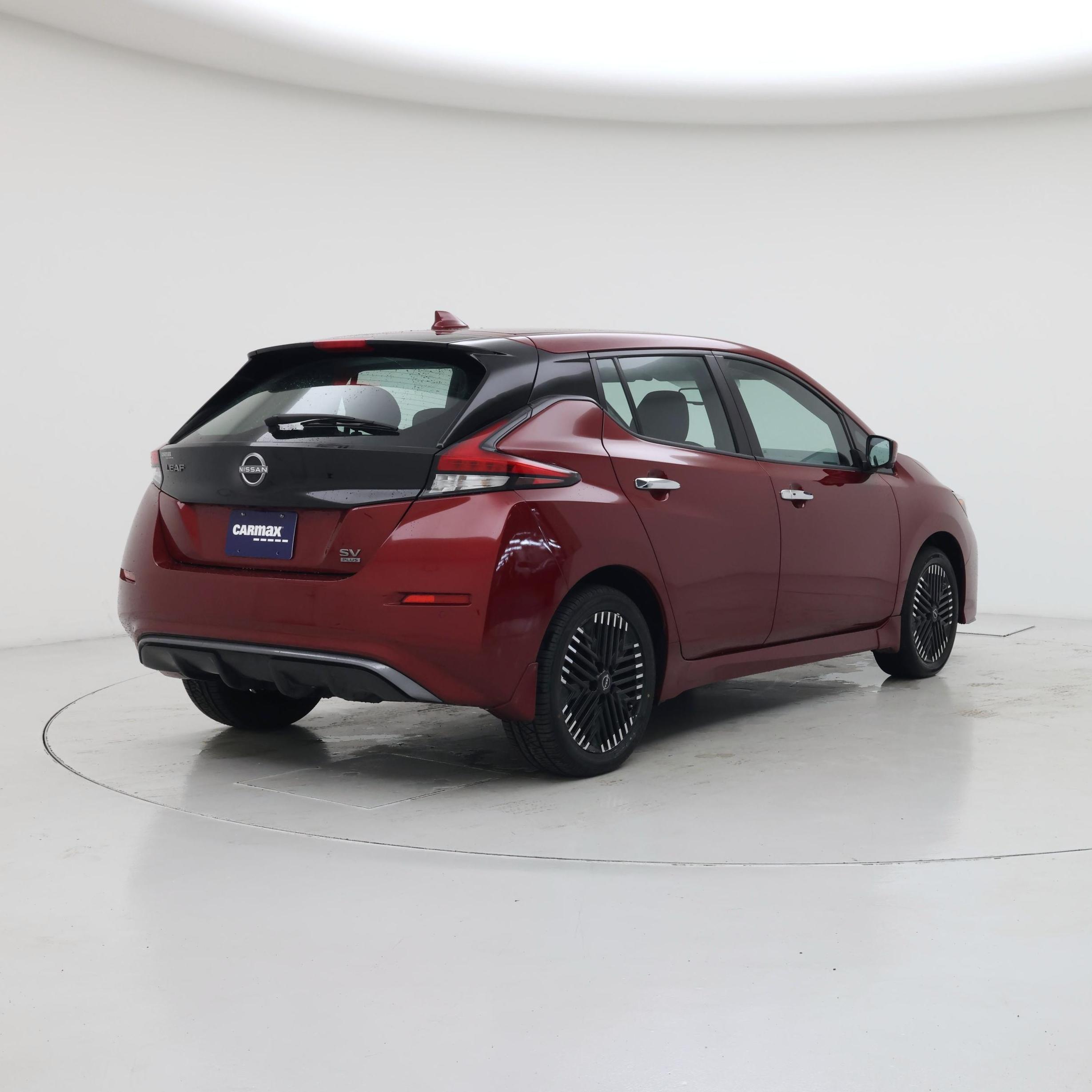 Thumbnail: 2024 Nissan Leaf - 8