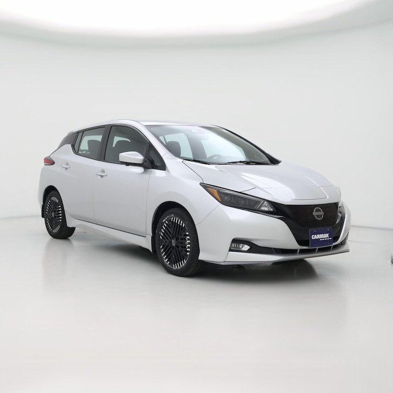 2024 Nissan Leaf SV Plus
