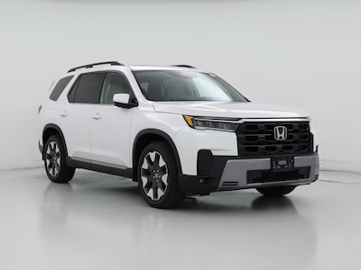 2026 Honda Pilot Touring