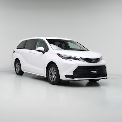 2024 Toyota Sienna Hybrid LE
