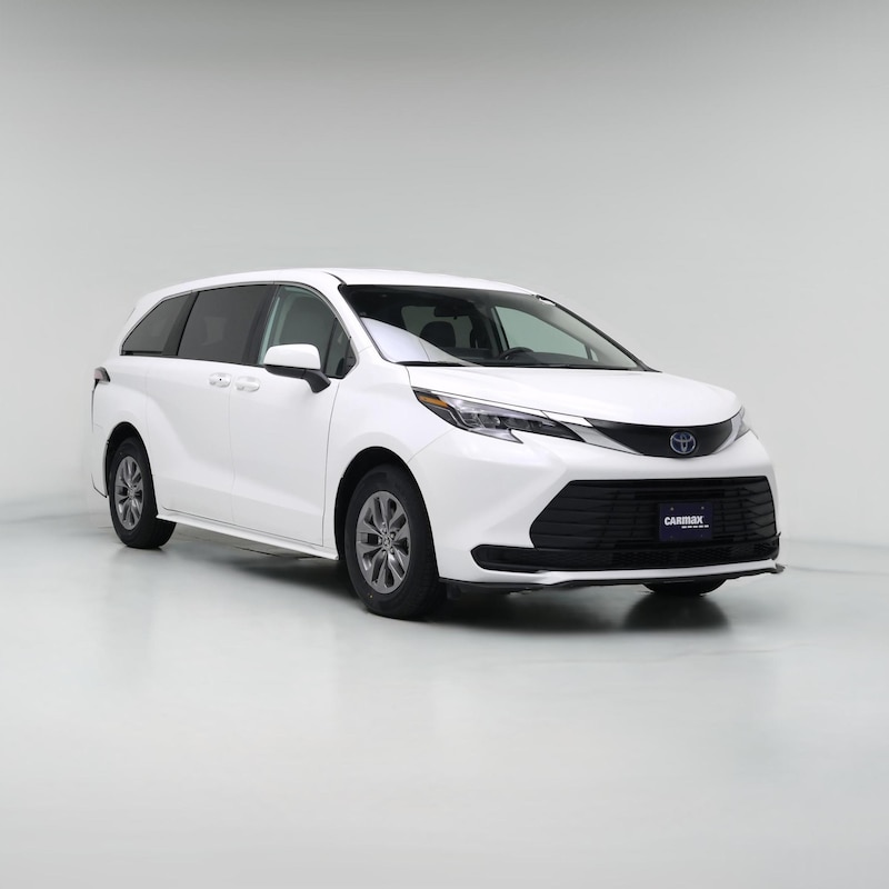 2024 Toyota Sienna Hybrid LE