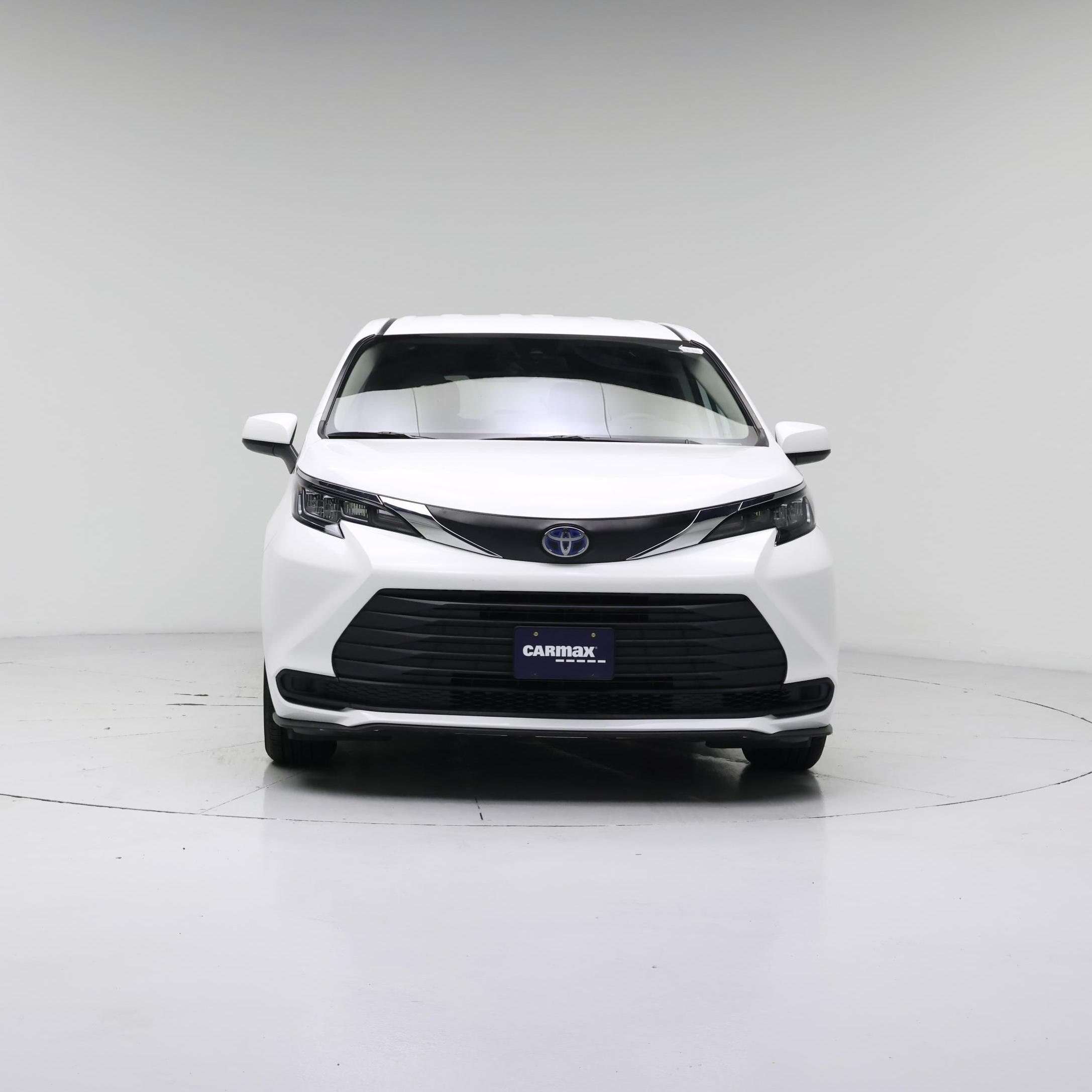 Thumbnail: 2024 Toyota Sienna - 5