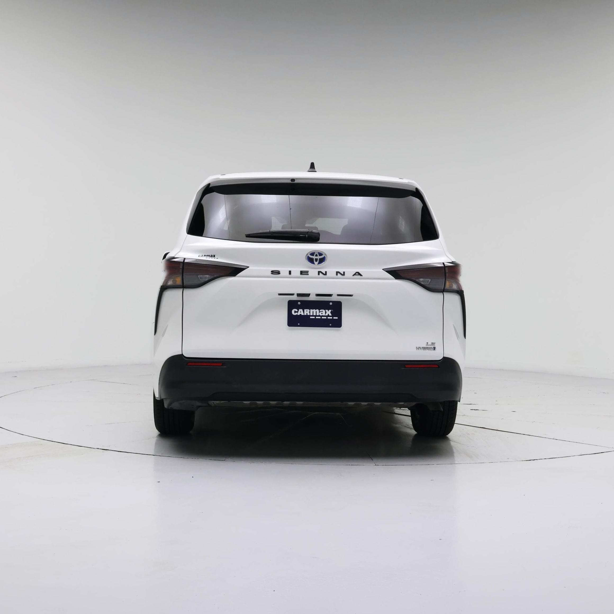 Thumbnail: 2024 Toyota Sienna - 6