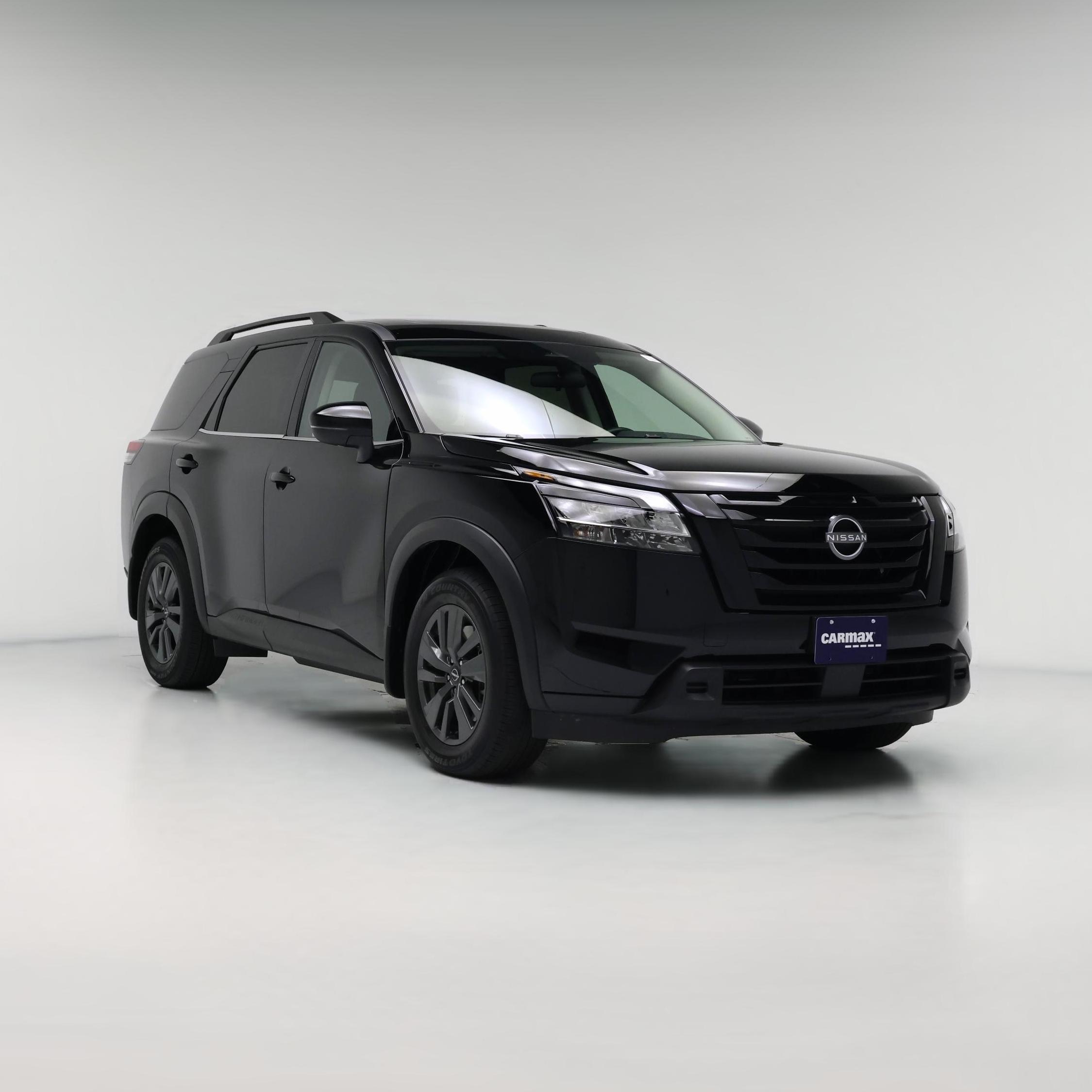 Thumbnail: 2022 Nissan Pathfinder - 1