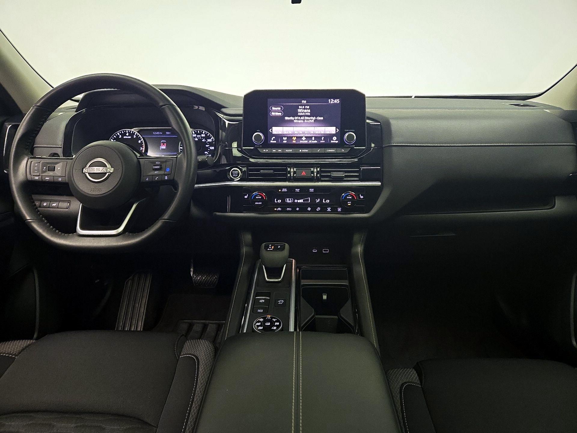 Thumbnail: 2022 Nissan Pathfinder - 9