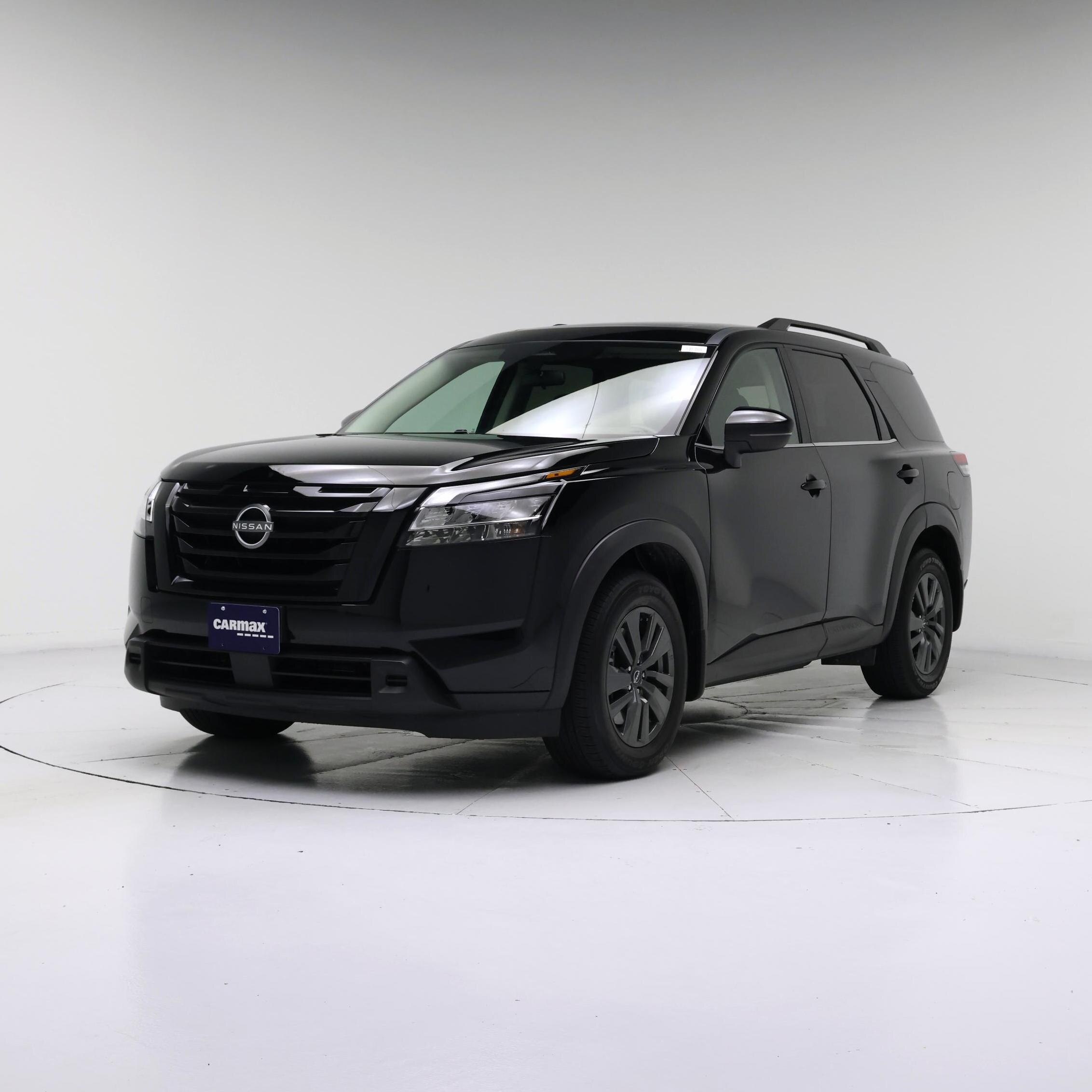 Thumbnail: 2022 Nissan Pathfinder - 4