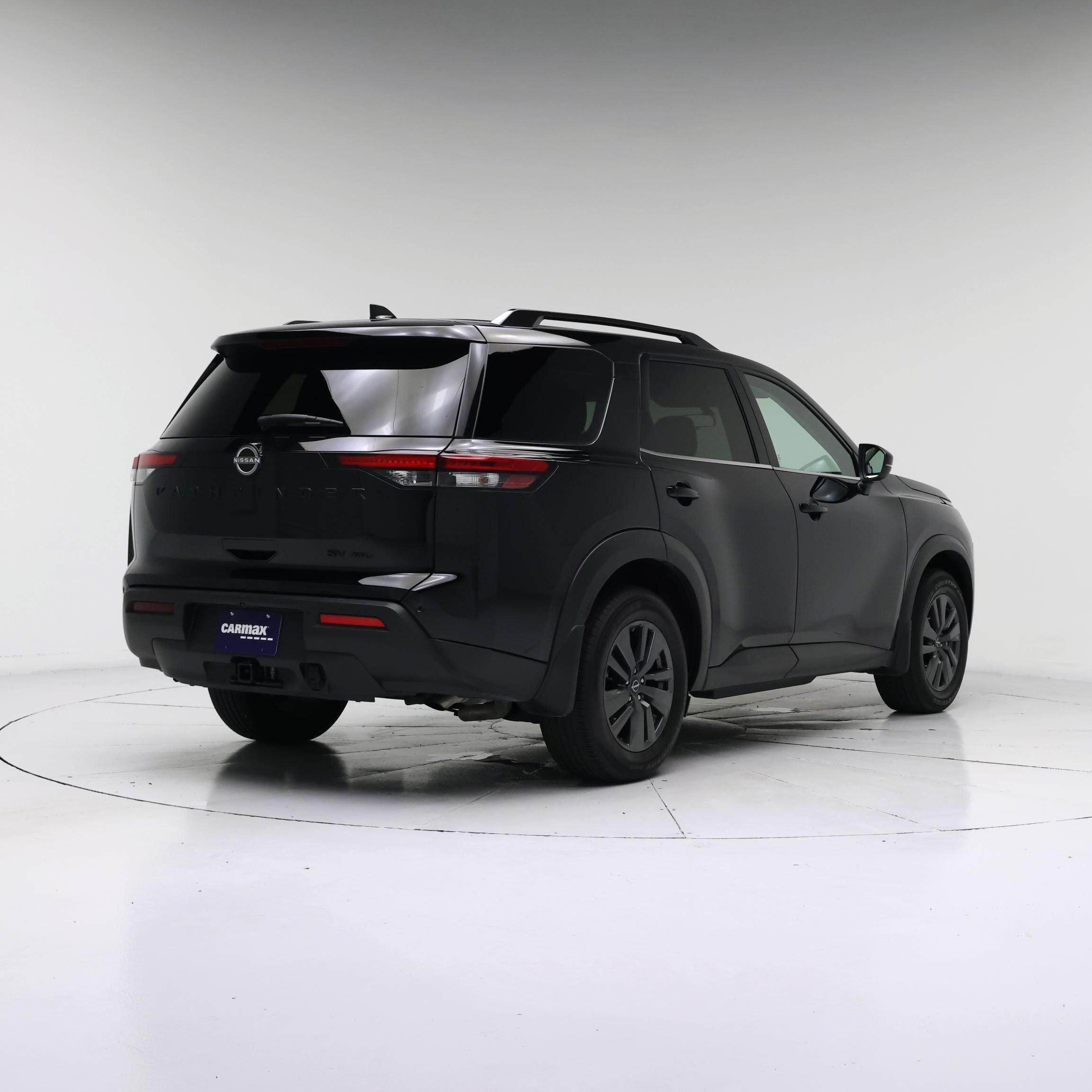 Thumbnail: 2022 Nissan Pathfinder - 8