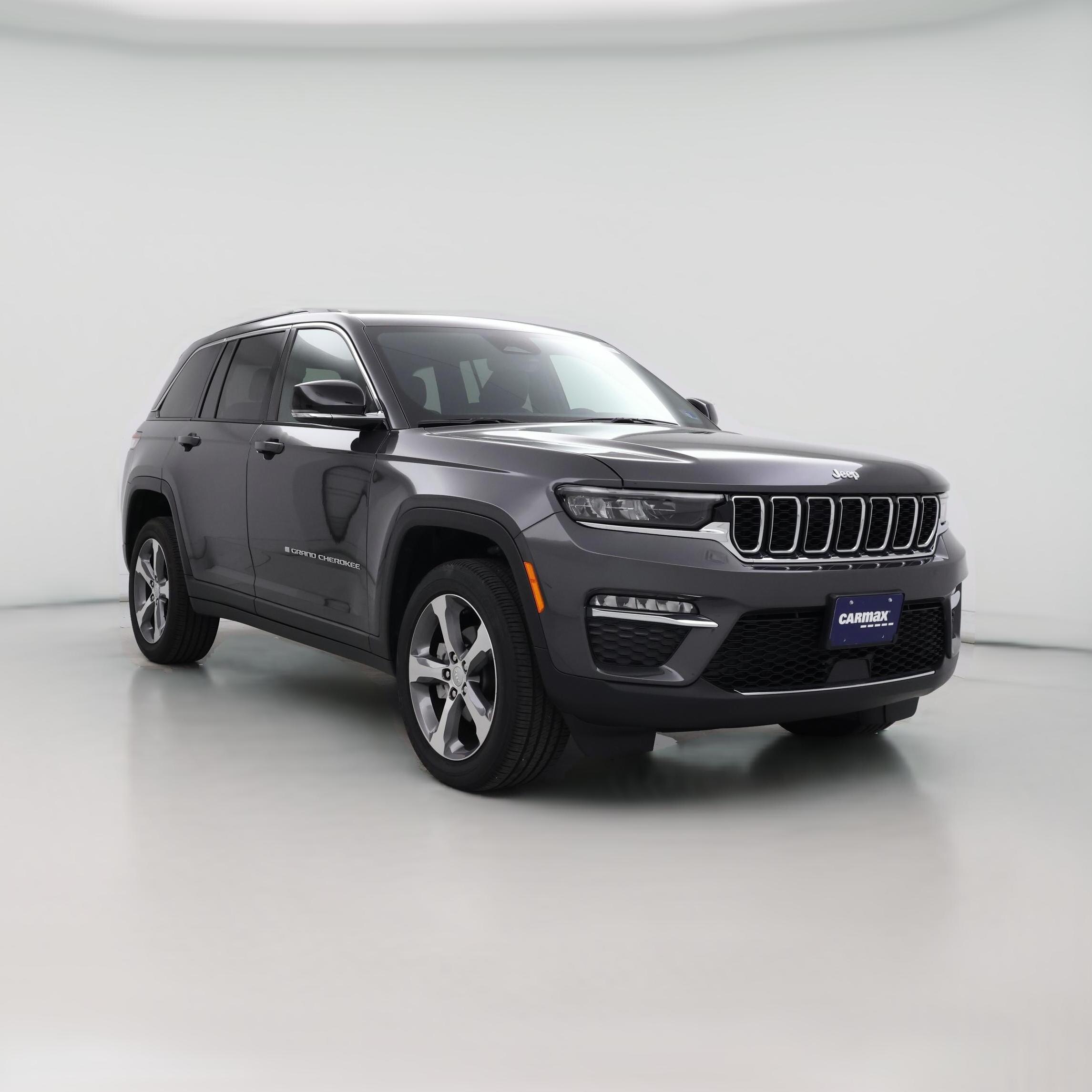 Thumbnail: 2025 Jeep Grand Cherokee - 1