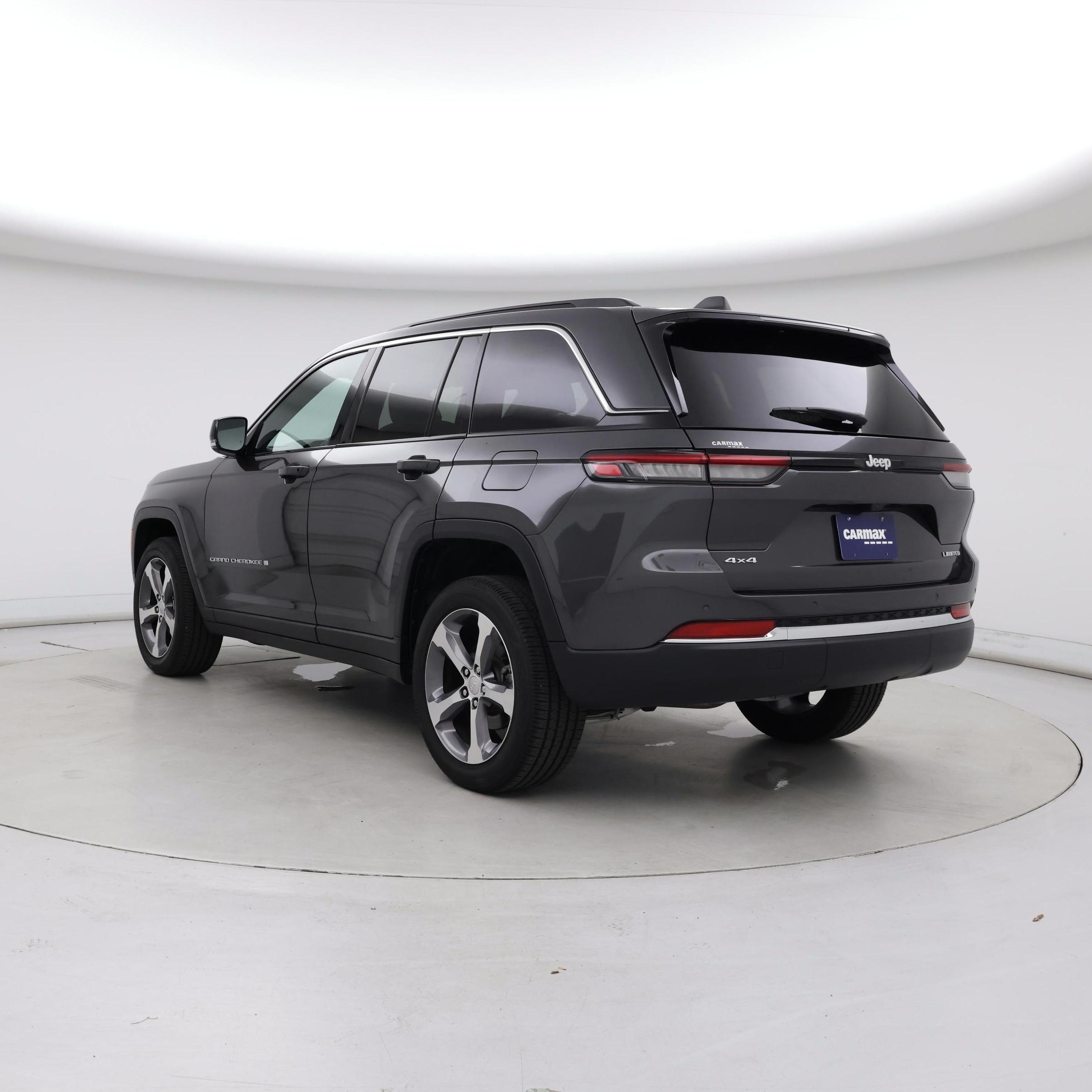 Thumbnail: 2025 Jeep Grand Cherokee - 2