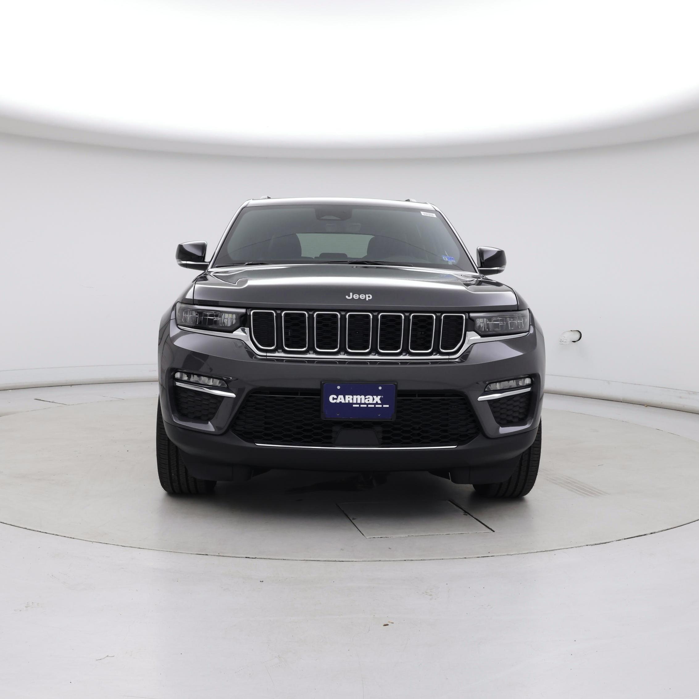 Thumbnail: 2025 Jeep Grand Cherokee - 5