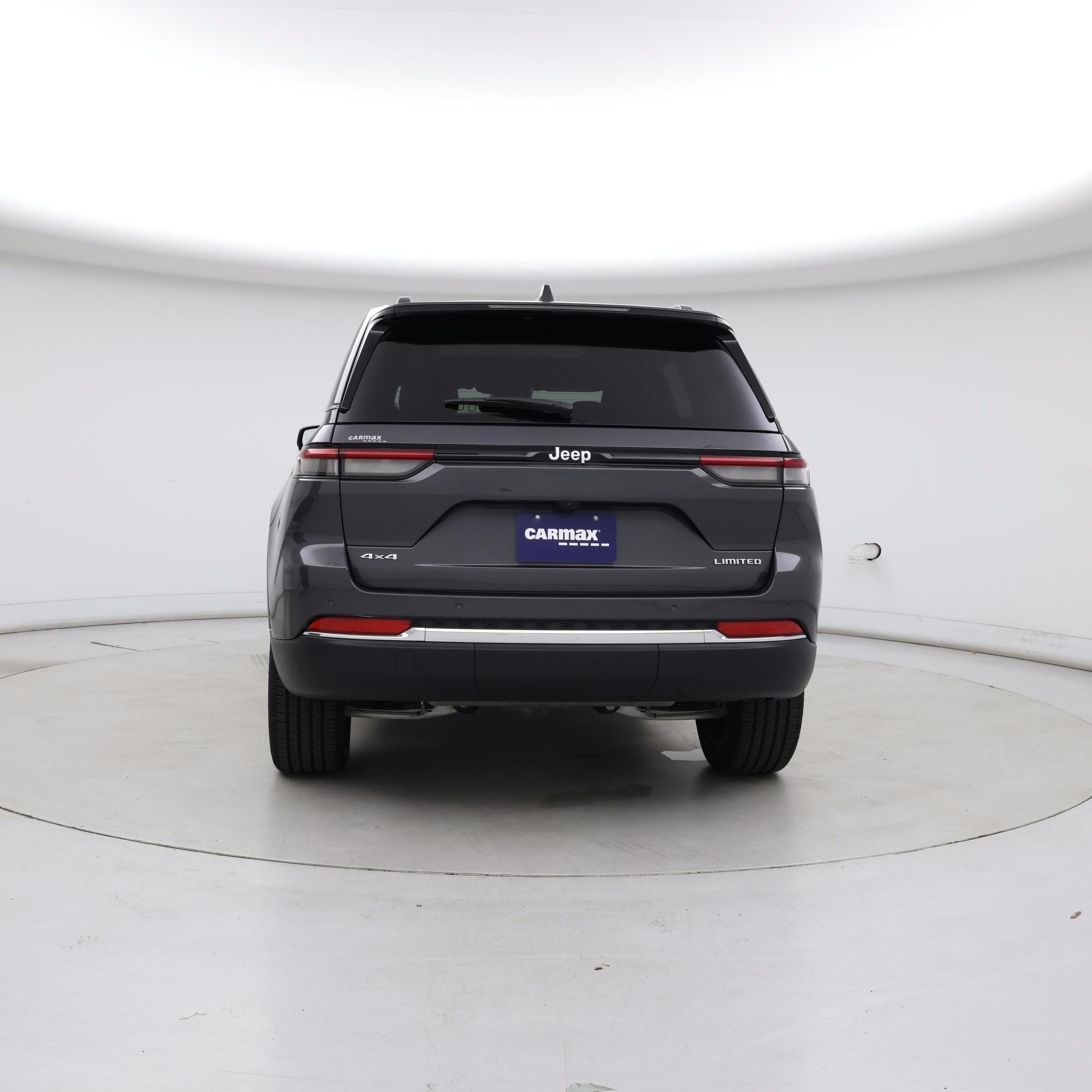 Thumbnail: 2025 Jeep Grand Cherokee - 6
